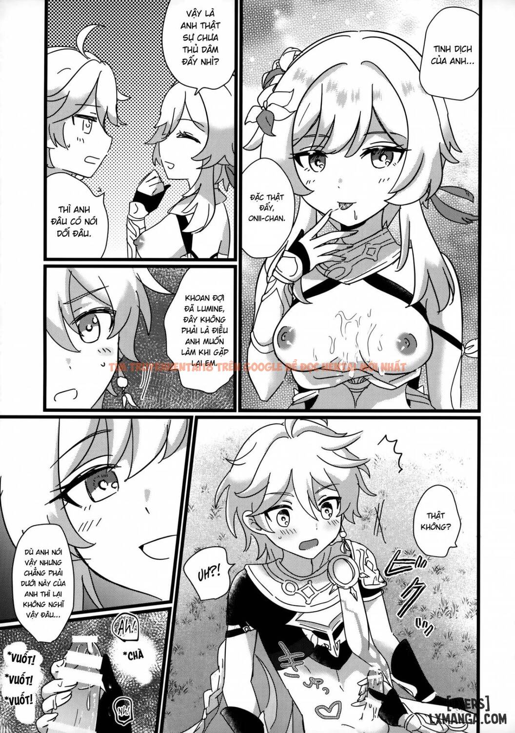 Xem ảnh 13 trong truyện hentai We Meet Again, Onii-chan! - One Shot - hentaitvn.net