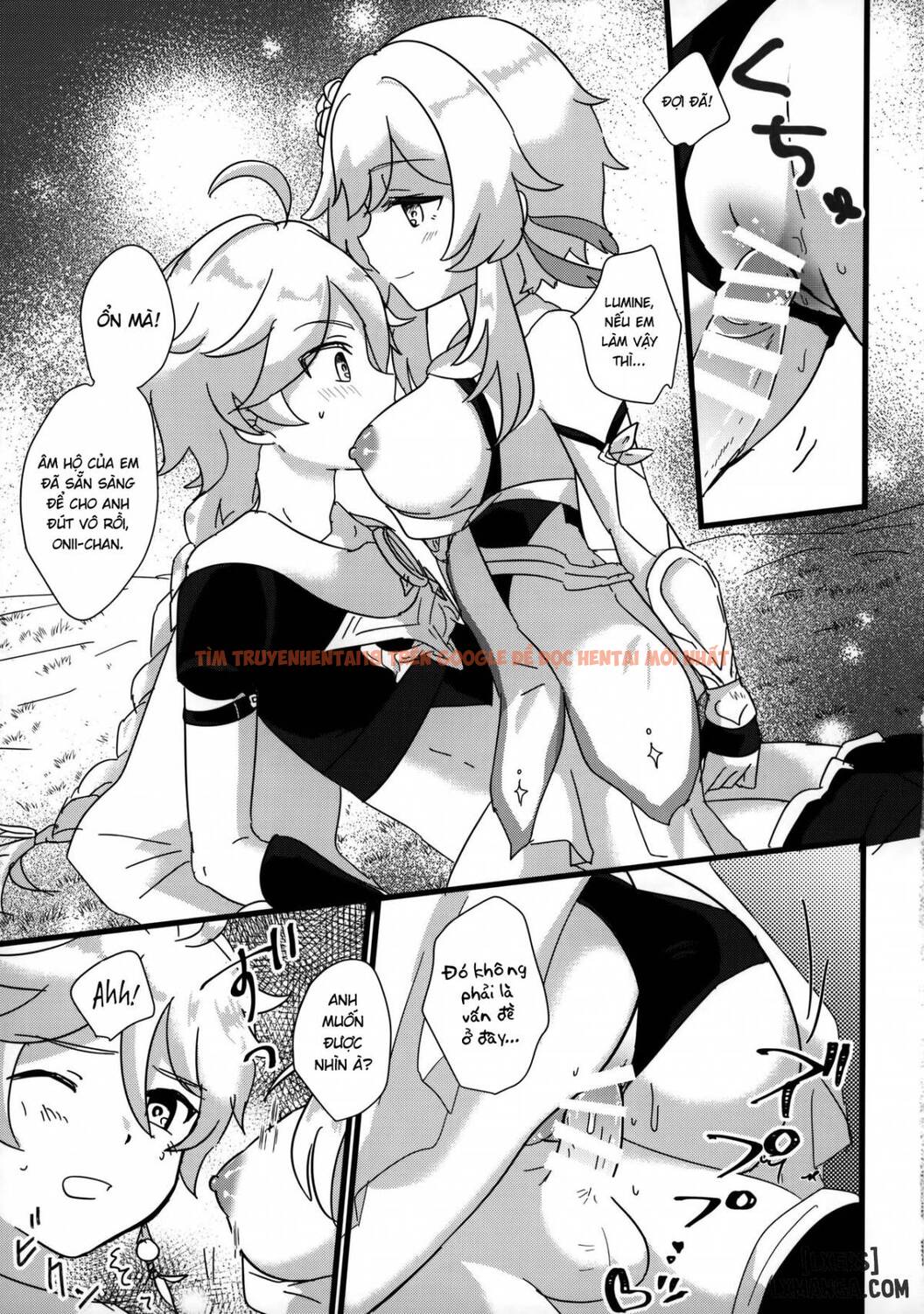 Xem ảnh 15 trong truyện hentai We Meet Again, Onii-chan! - One Shot - hentaitvn.net