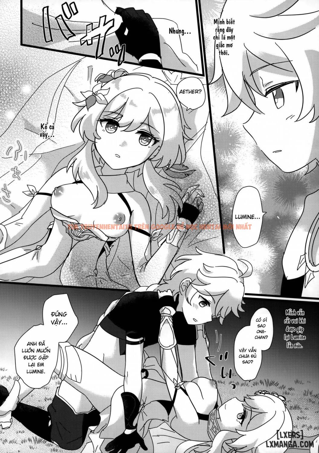Xem ảnh 18 trong truyện hentai We Meet Again, Onii-chan! - One Shot - hentaitvn.net