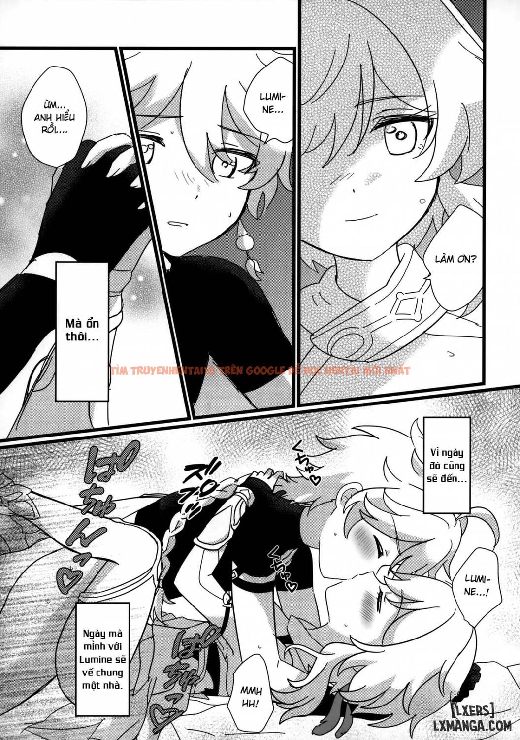 Xem ảnh 21 trong truyện hentai We Meet Again, Onii-chan! - One Shot - hentaitvn.net