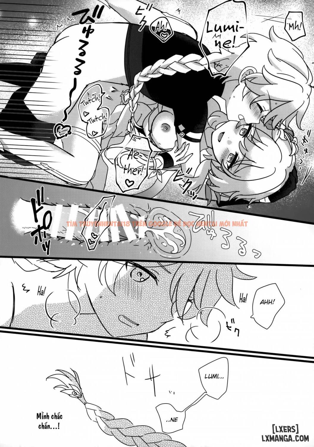 Xem ảnh 22 trong truyện hentai We Meet Again, Onii-chan! - One Shot - hentaitvn.net