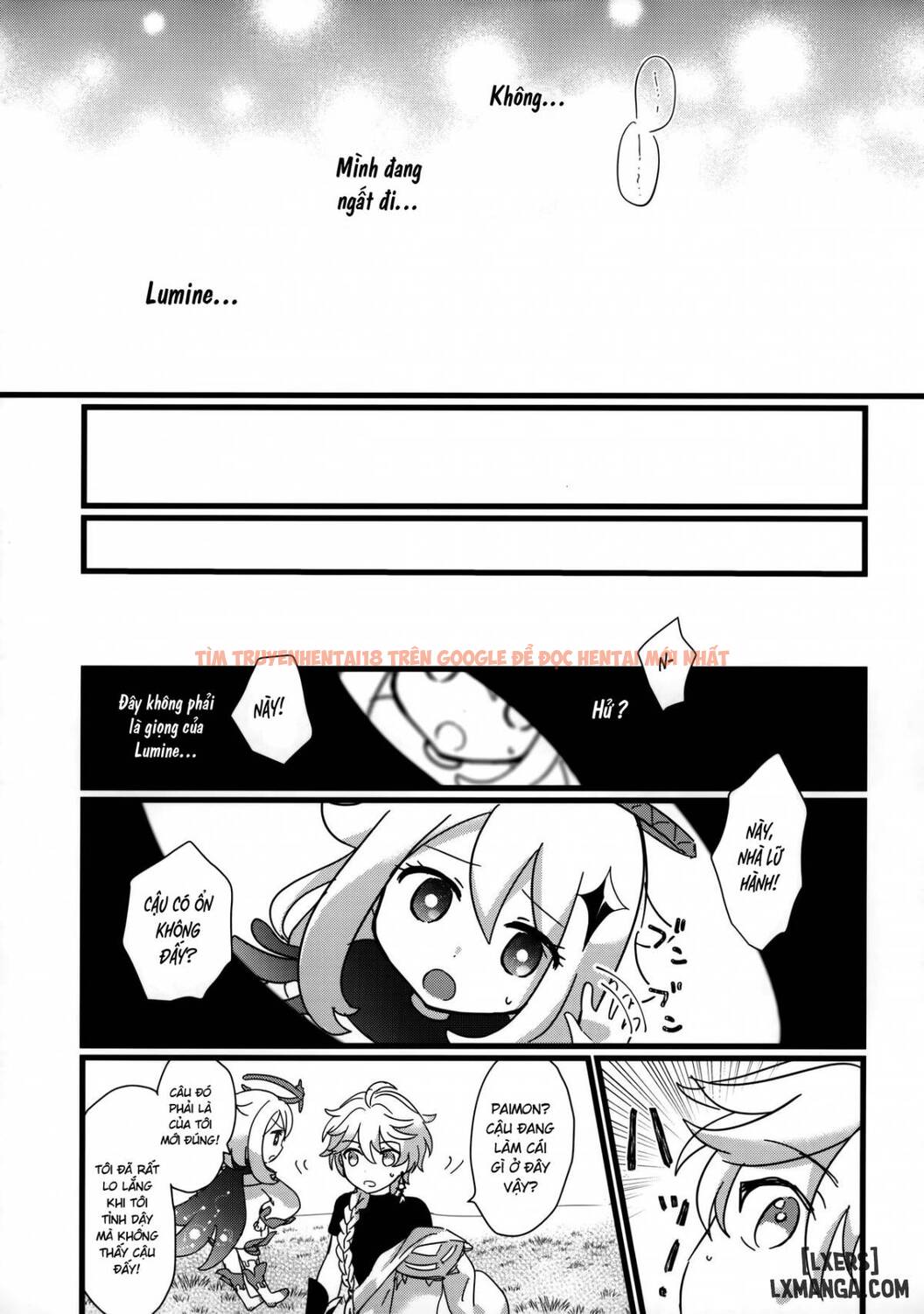 Xem ảnh 23 trong truyện hentai We Meet Again, Onii-chan! - One Shot - hentaitvn.net