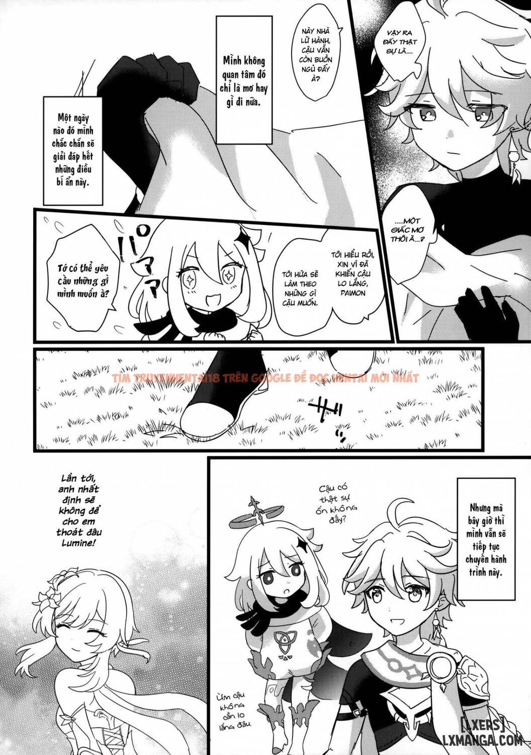 Xem ảnh 24 trong truyện hentai We Meet Again, Onii-chan! - One Shot - hentaitvn.net