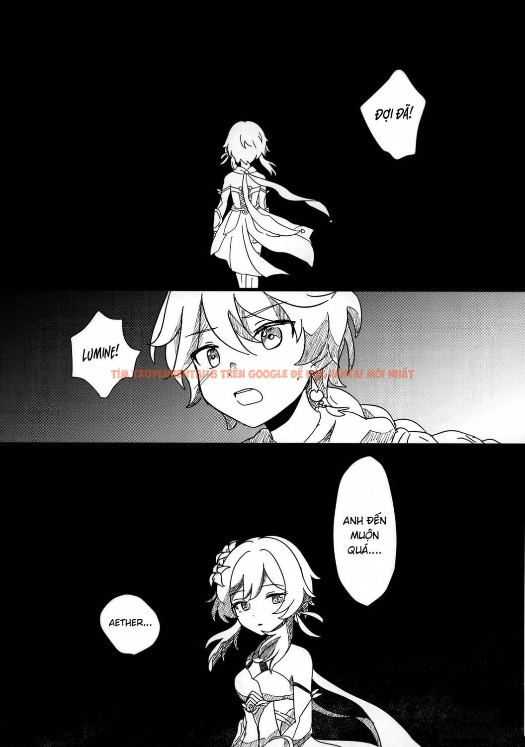 Xem ảnh 5 trong truyện hentai We Meet Again, Onii-chan! - One Shot - hentaitvn.net