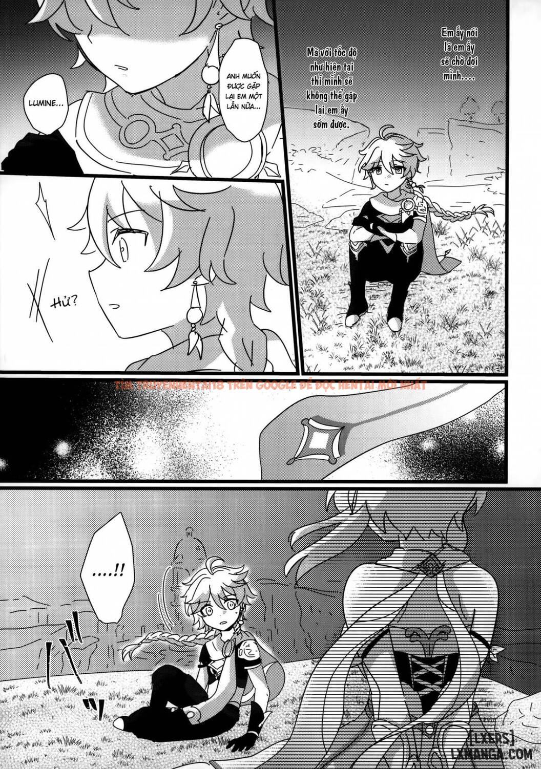 Xem ảnh 7 trong truyện hentai We Meet Again, Onii-chan! - One Shot - hentaitvn.net