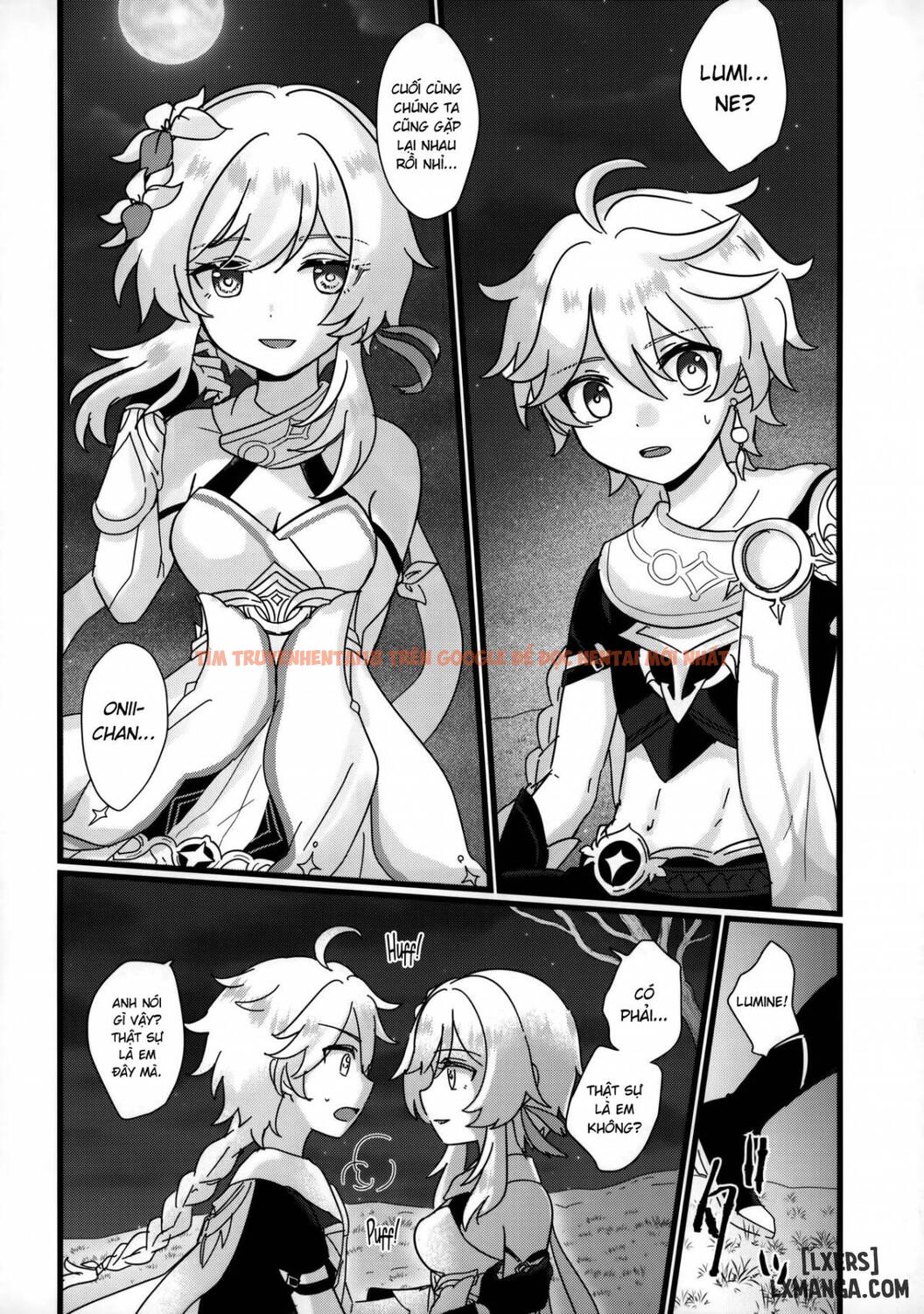 Xem ảnh 8 trong truyện hentai We Meet Again, Onii-chan! - One Shot - hentaitvn.net