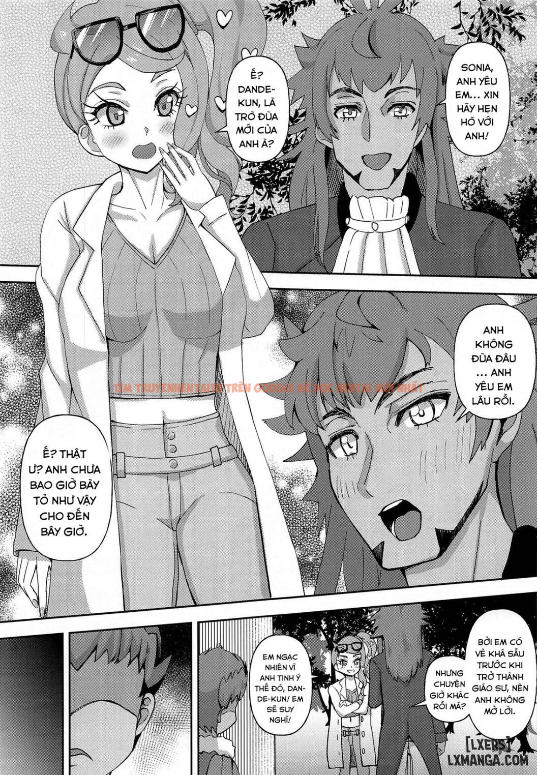 Xem ảnh 2 trong truyện hentai We're All Doing It - One Shot - hentaitvn.net
