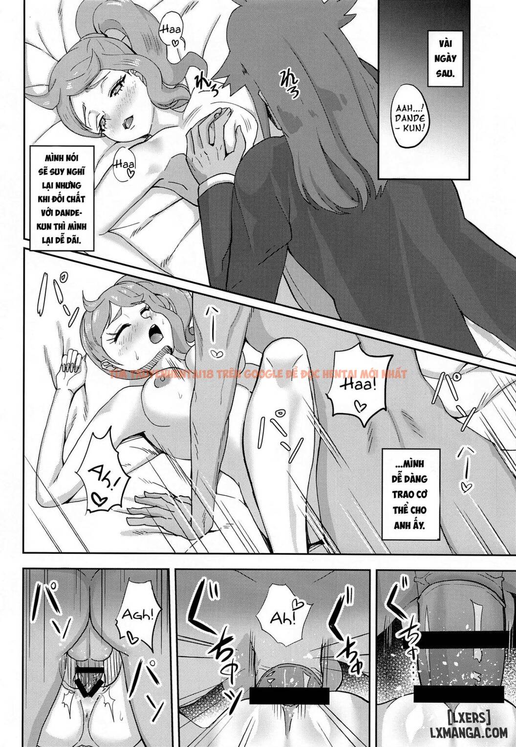 Xem ảnh 3 trong truyện hentai We're All Doing It - One Shot - hentaitvn.net