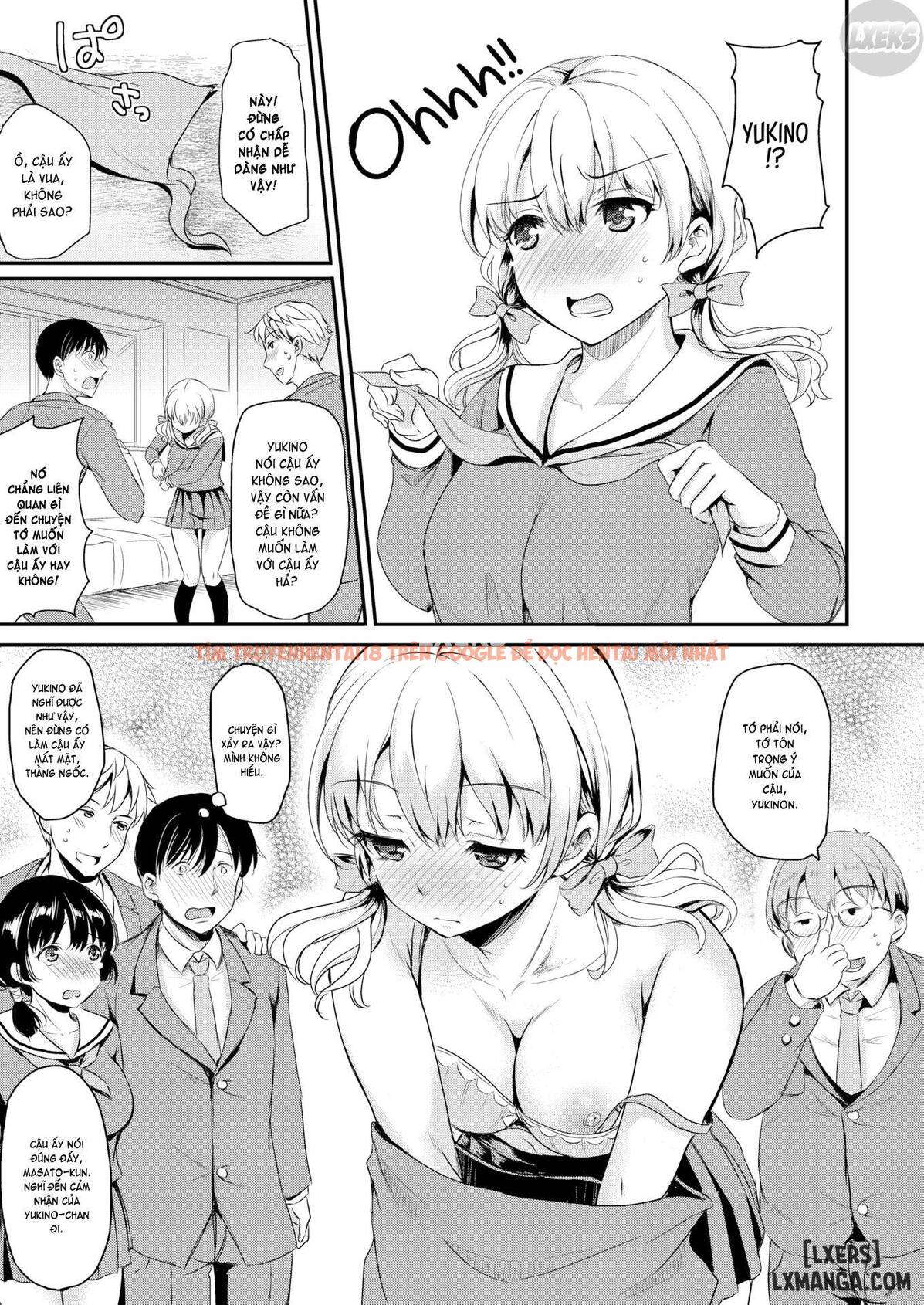 Xem ảnh 2 trong truyện hentai Tất Cả Chúng Ta Đềm Râm Đãng - One Shot - hentaitvn.net