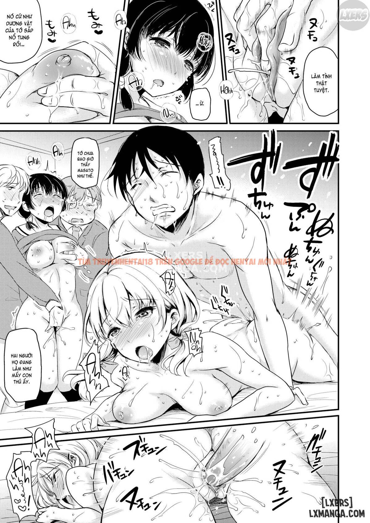 Xem ảnh 8 trong truyện hentai Tất Cả Chúng Ta Đềm Râm Đãng - One Shot - hentaitvn.net