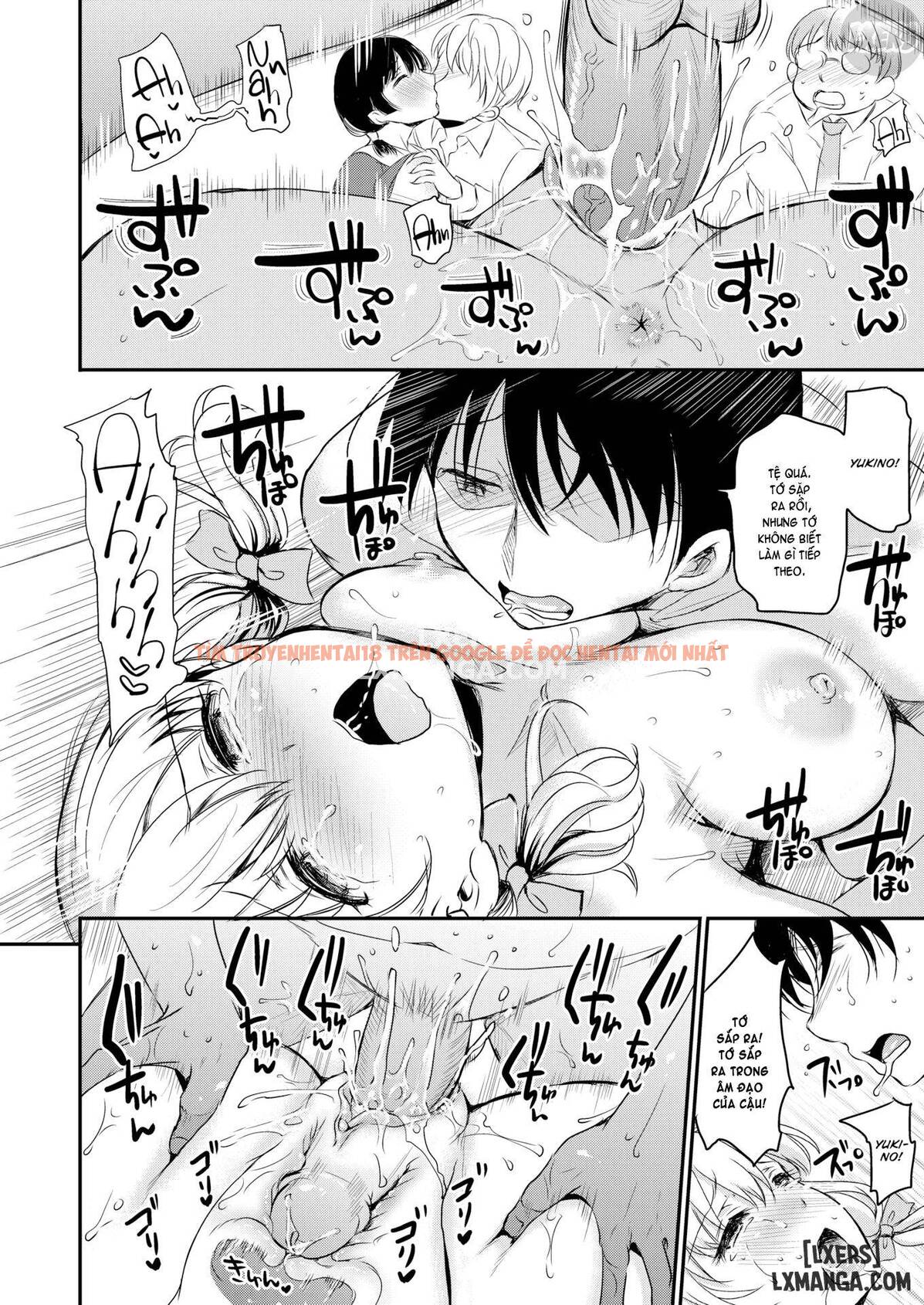 Xem ảnh 9 trong truyện hentai Tất Cả Chúng Ta Đềm Râm Đãng - One Shot - hentaitvn.net