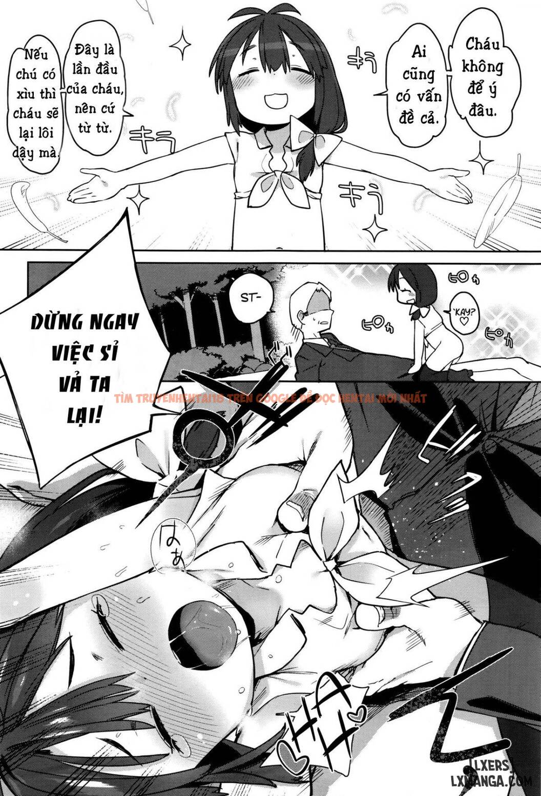 Xem ảnh 14 trong truyện hentai We're Going Out On The Town - One Shot - hentaitvn.net