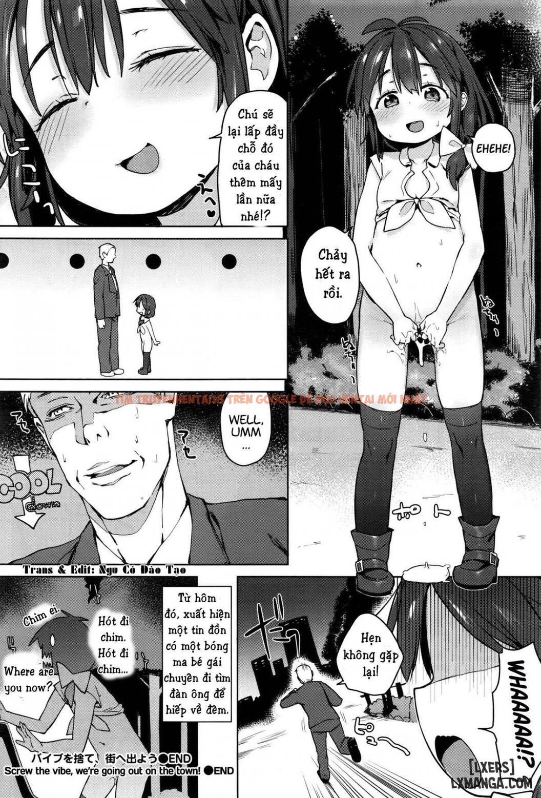 Xem ảnh 18 trong truyện hentai We're Going Out On The Town - One Shot - hentaitvn.net