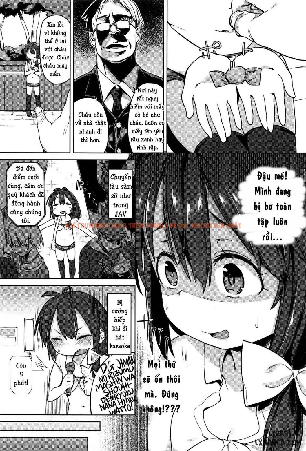 Xem ảnh 2 trong truyện hentai We're Going Out On The Town - One Shot - hentaitvn.net