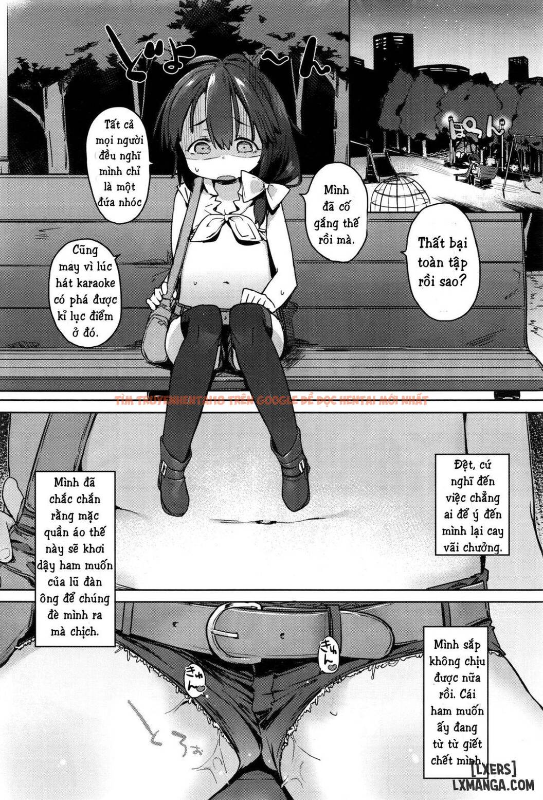 Xem ảnh 3 trong truyện hentai We're Going Out On The Town - One Shot - hentaitvn.net