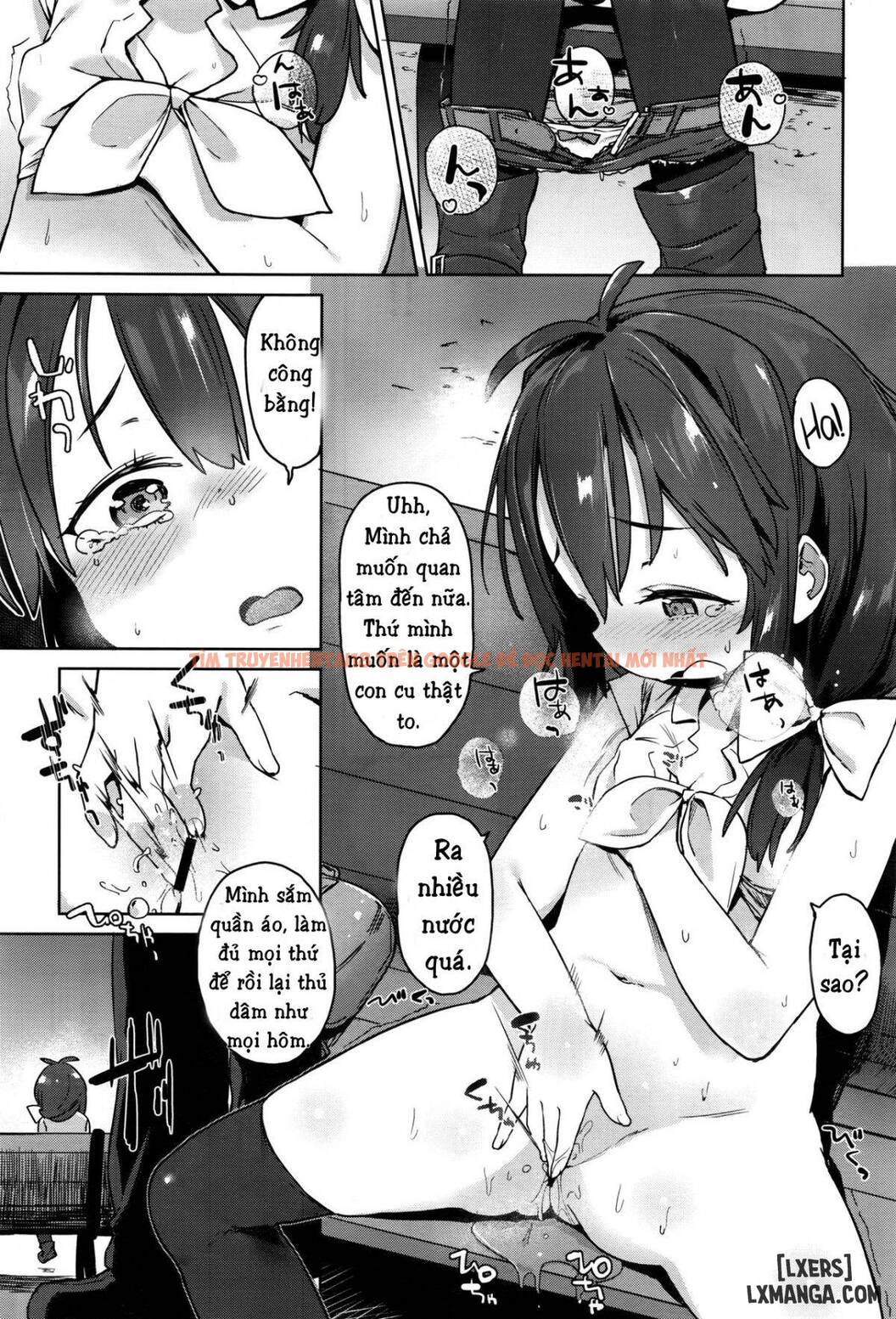 Xem ảnh 4 trong truyện hentai We're Going Out On The Town - One Shot - hentaitvn.net