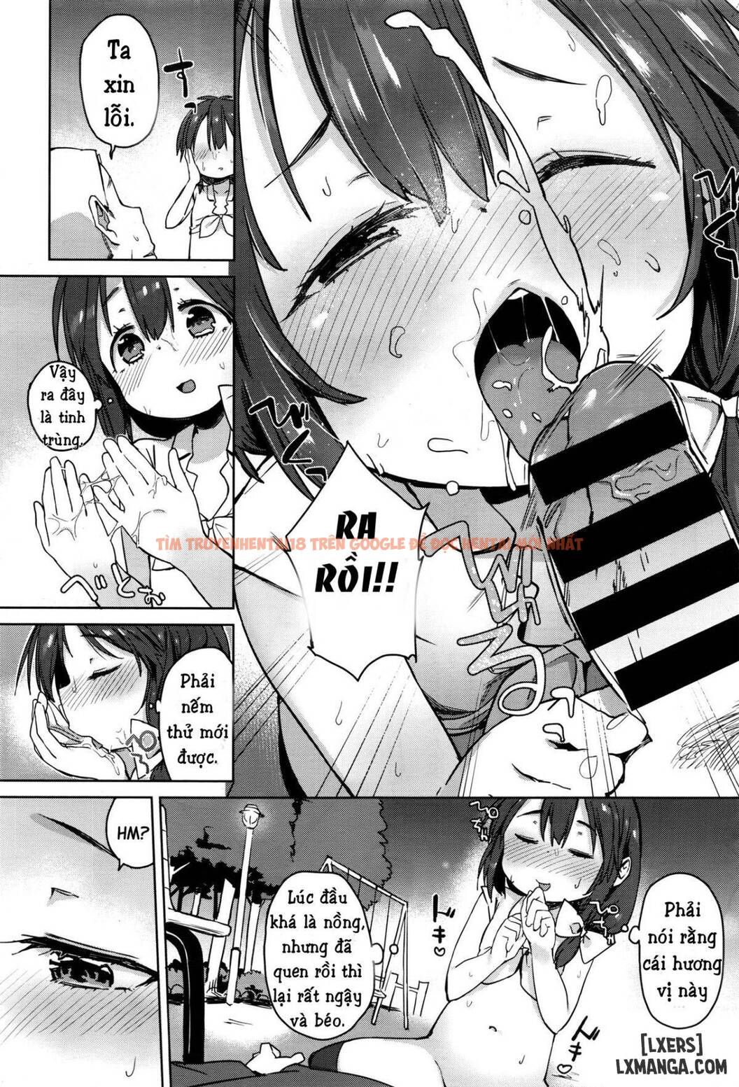 Xem ảnh 8 trong truyện hentai We're Going Out On The Town - One Shot - hentaitvn.net