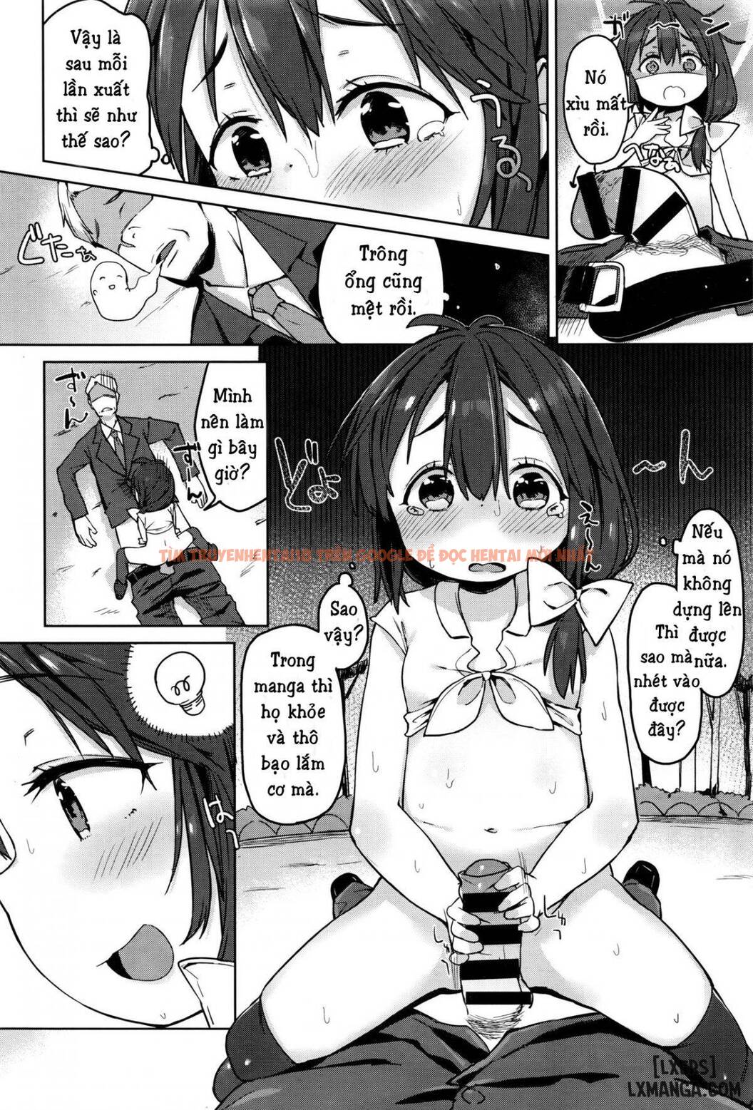 Xem ảnh 9 trong truyện hentai We're Going Out On The Town - One Shot - hentaitvn.net