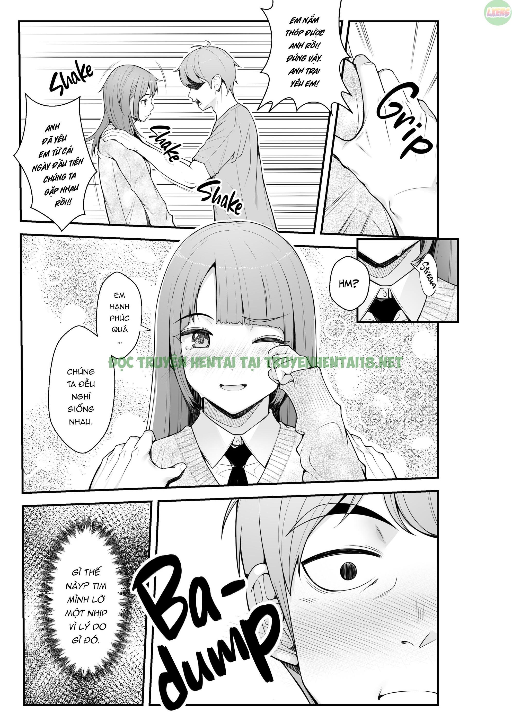 Xem ảnh 11 trong truyện hentai We're Only Step-Siblings - Chapter 1 - truyenhentai18.pro