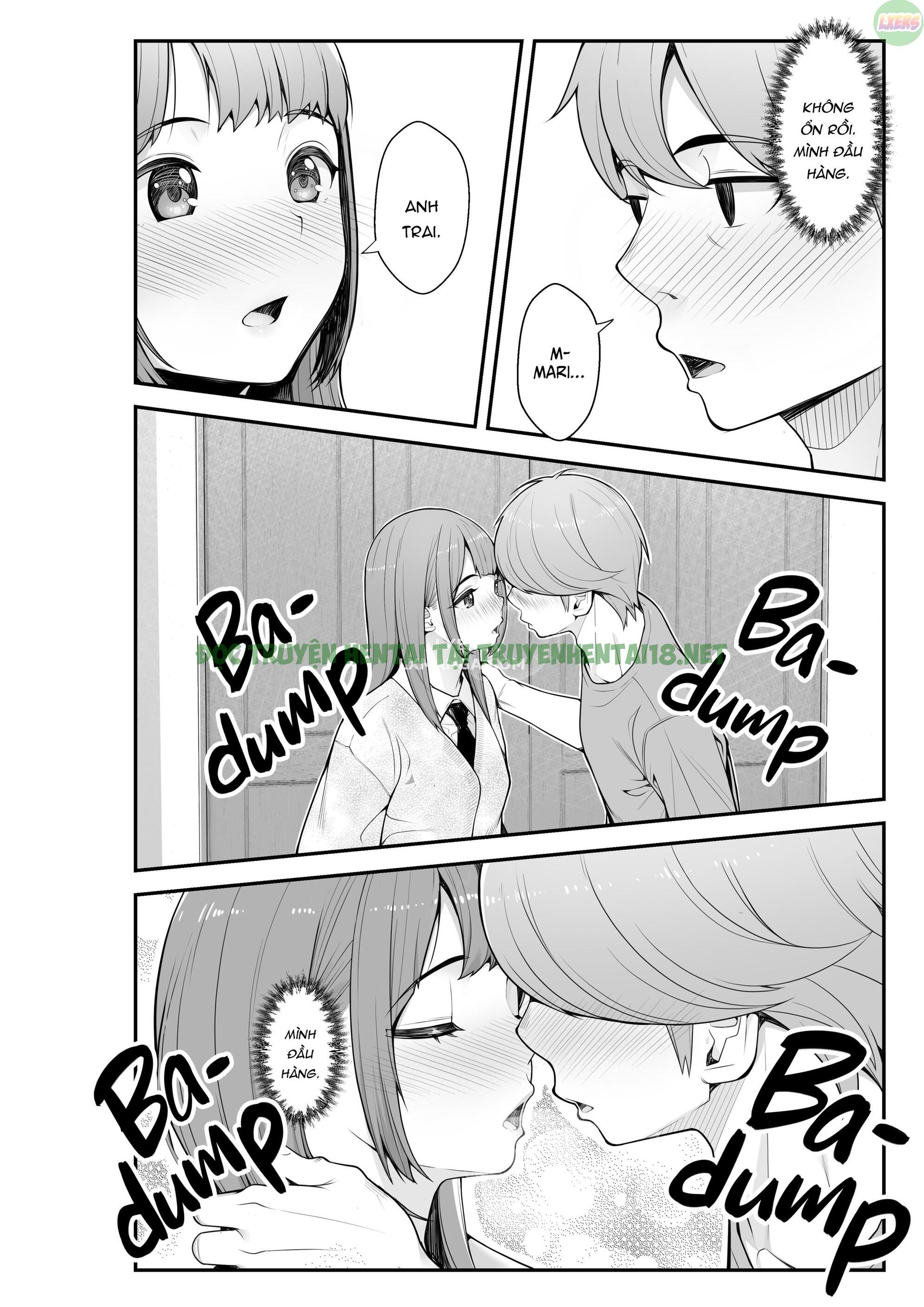 Xem ảnh 12 trong truyện hentai We're Only Step-Siblings - Chapter 1 - truyenhentai18.pro