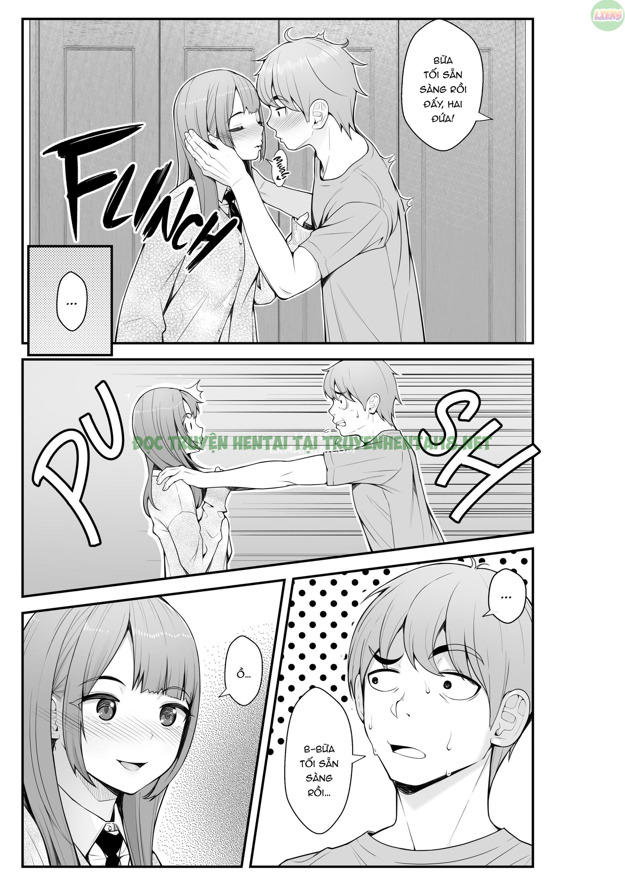Xem ảnh 13 trong truyện hentai We're Only Step-Siblings - Chapter 1 - truyenhentai18.pro