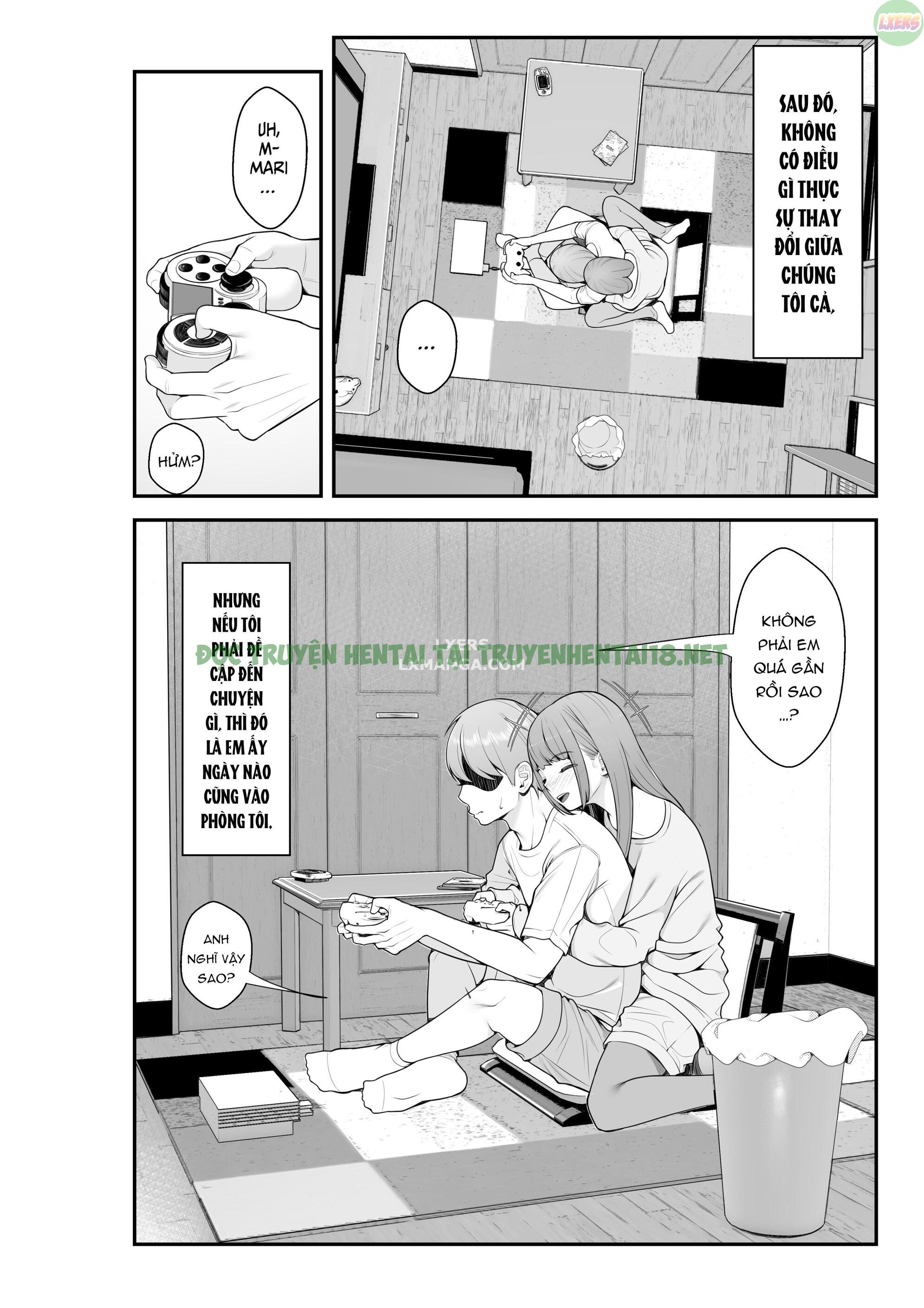 Hình ảnh 16 trong We're Only Step-Siblings - Chapter 1 - Hentaimanhwa.net