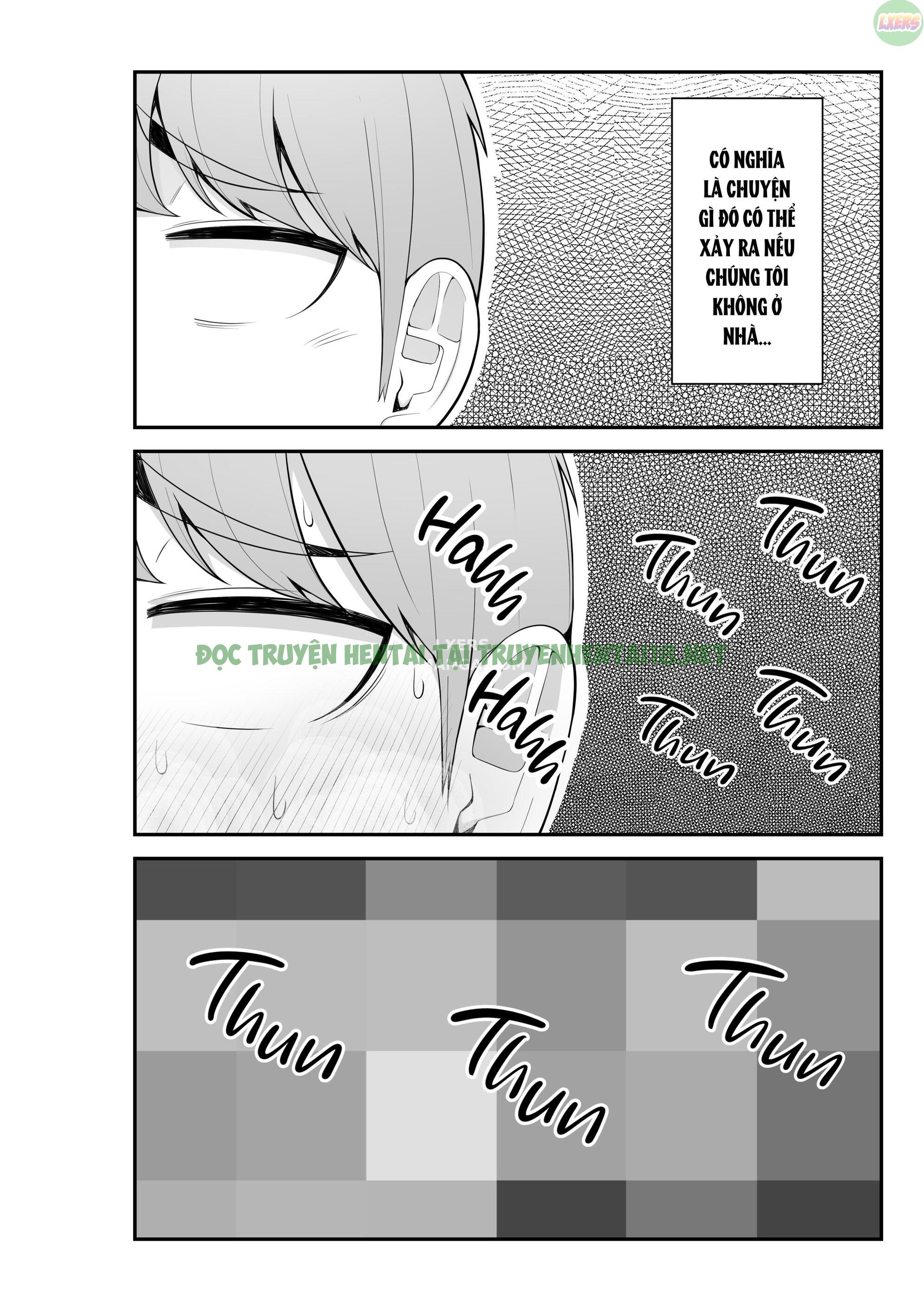 Hình ảnh 18 trong We're Only Step-Siblings - Chapter 1 - Hentaimanhwa.net