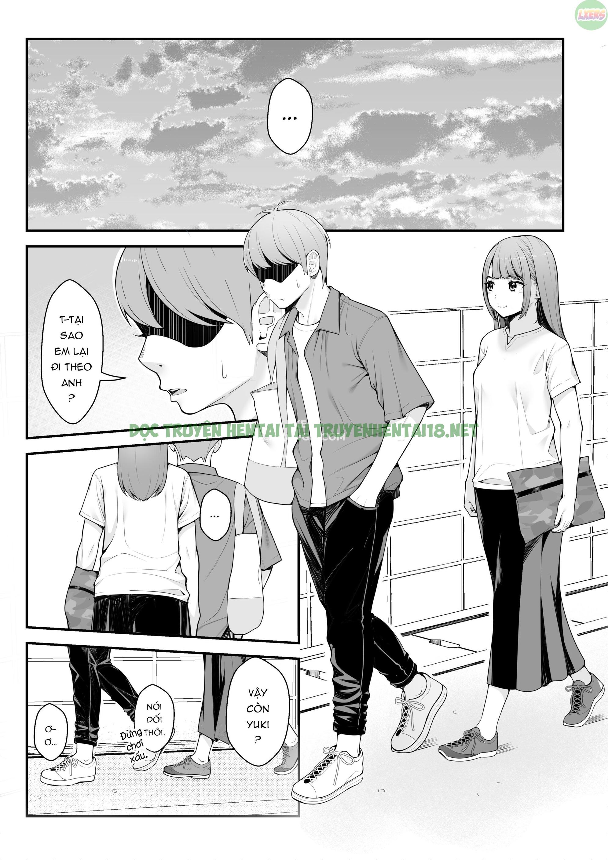 Hình ảnh 21 trong We're Only Step-Siblings - Chapter 1 - Hentaimanhwa.net
