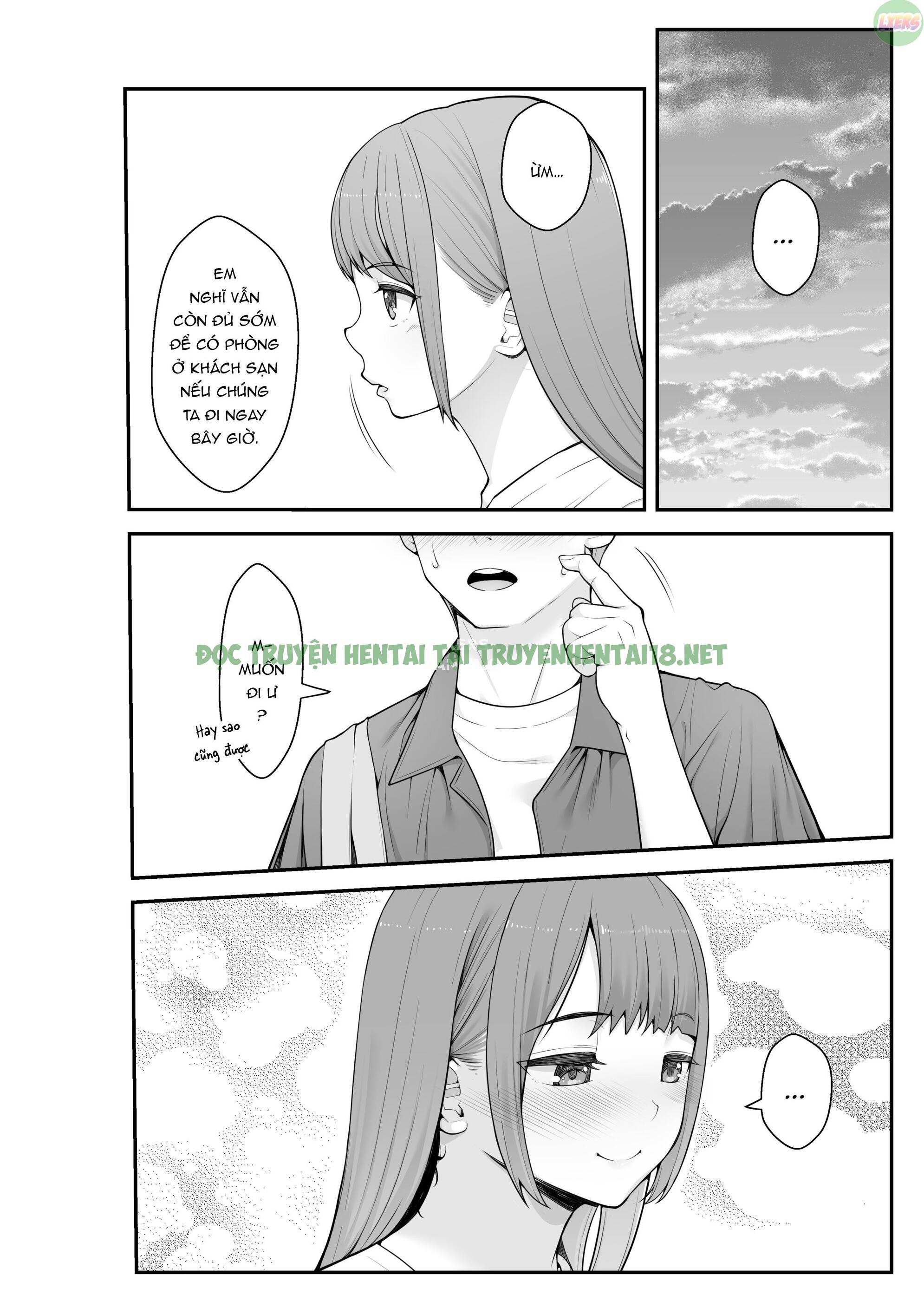 Hình ảnh 22 trong We're Only Step-Siblings - Chapter 1 - Hentaimanhwa.net