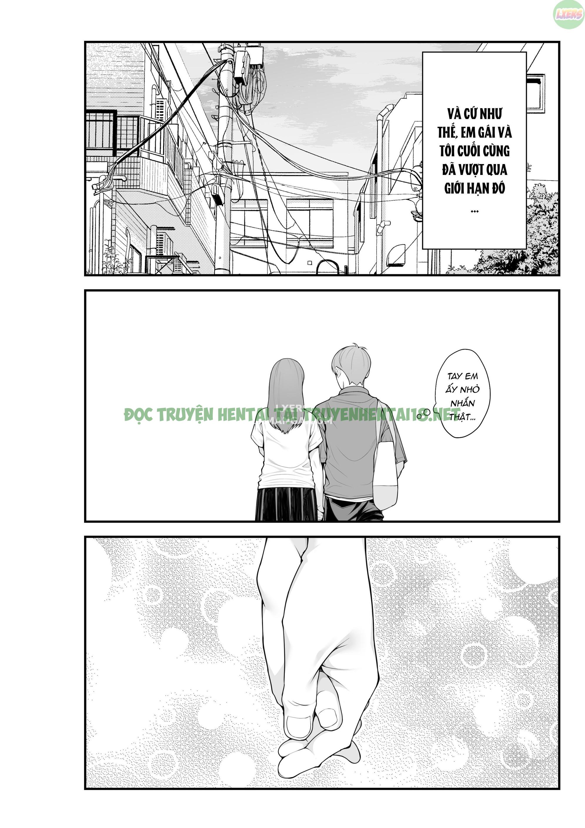 Hình ảnh 24 trong We're Only Step-Siblings - Chapter 1 - Hentaimanhwa.net