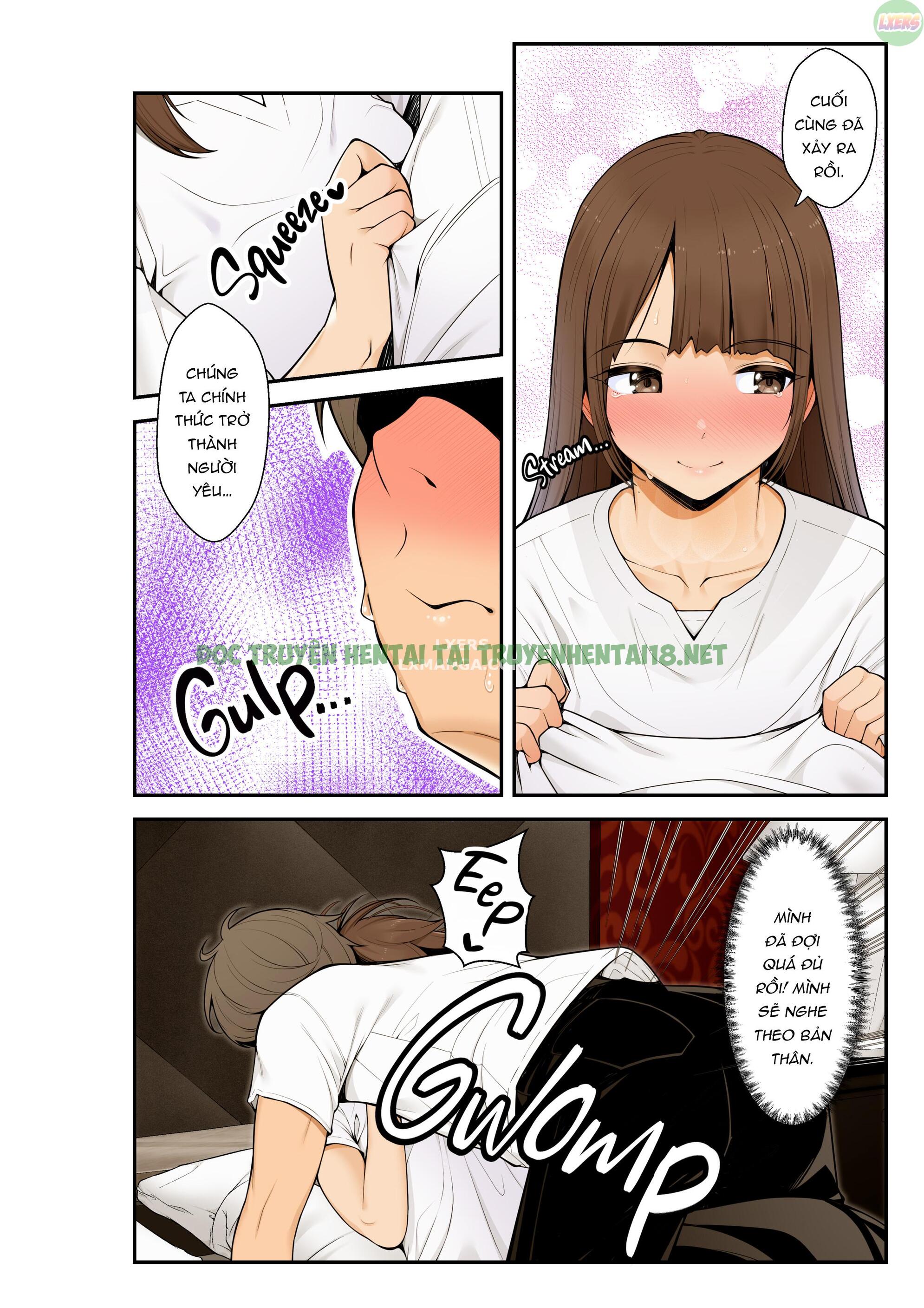 Hình ảnh 26 trong We're Only Step-Siblings - Chapter 1 - Hentaimanhwa.net