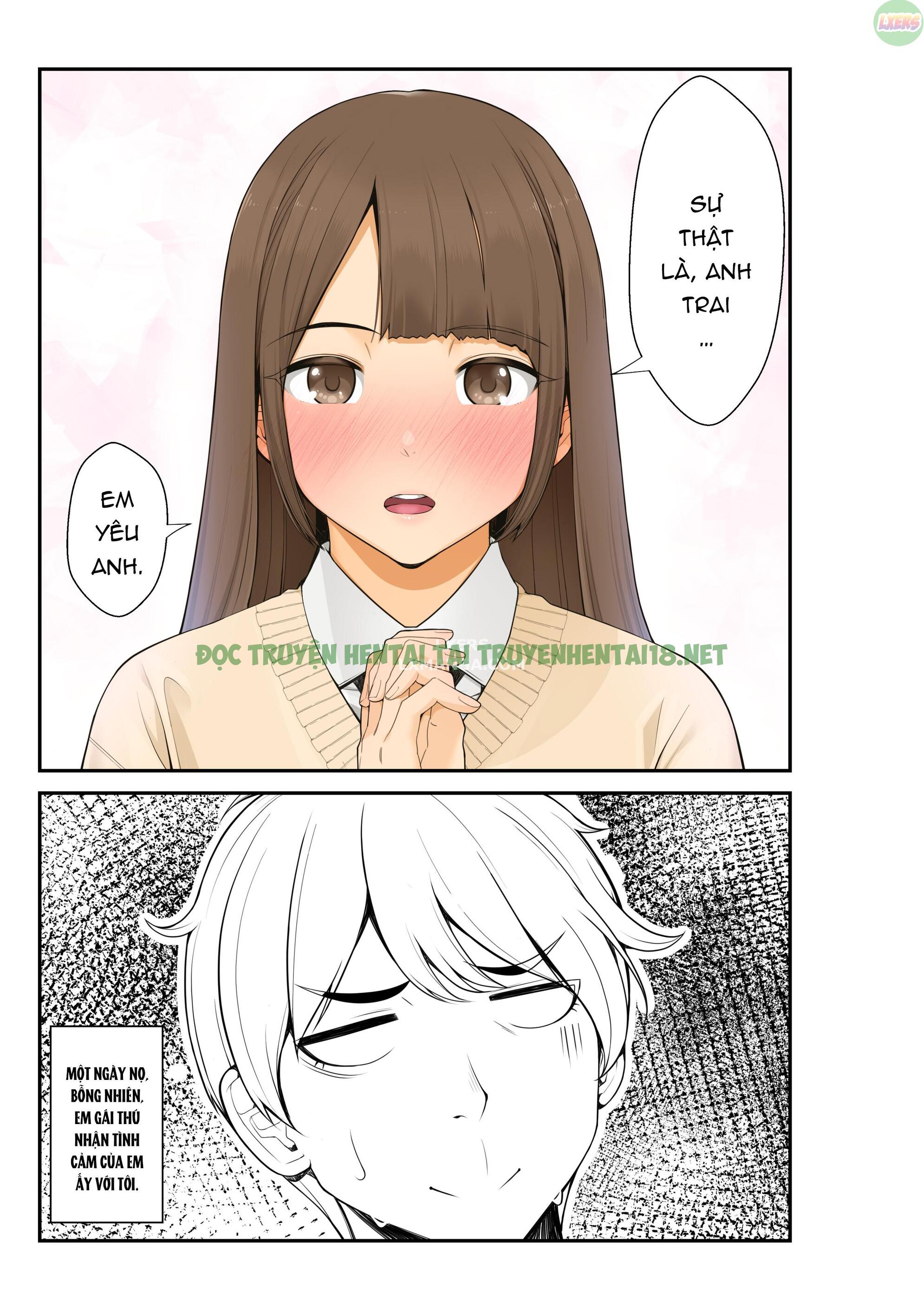 Hình ảnh 3 trong We're Only Step-Siblings - Chapter 1 - Hentaimanhwa.net