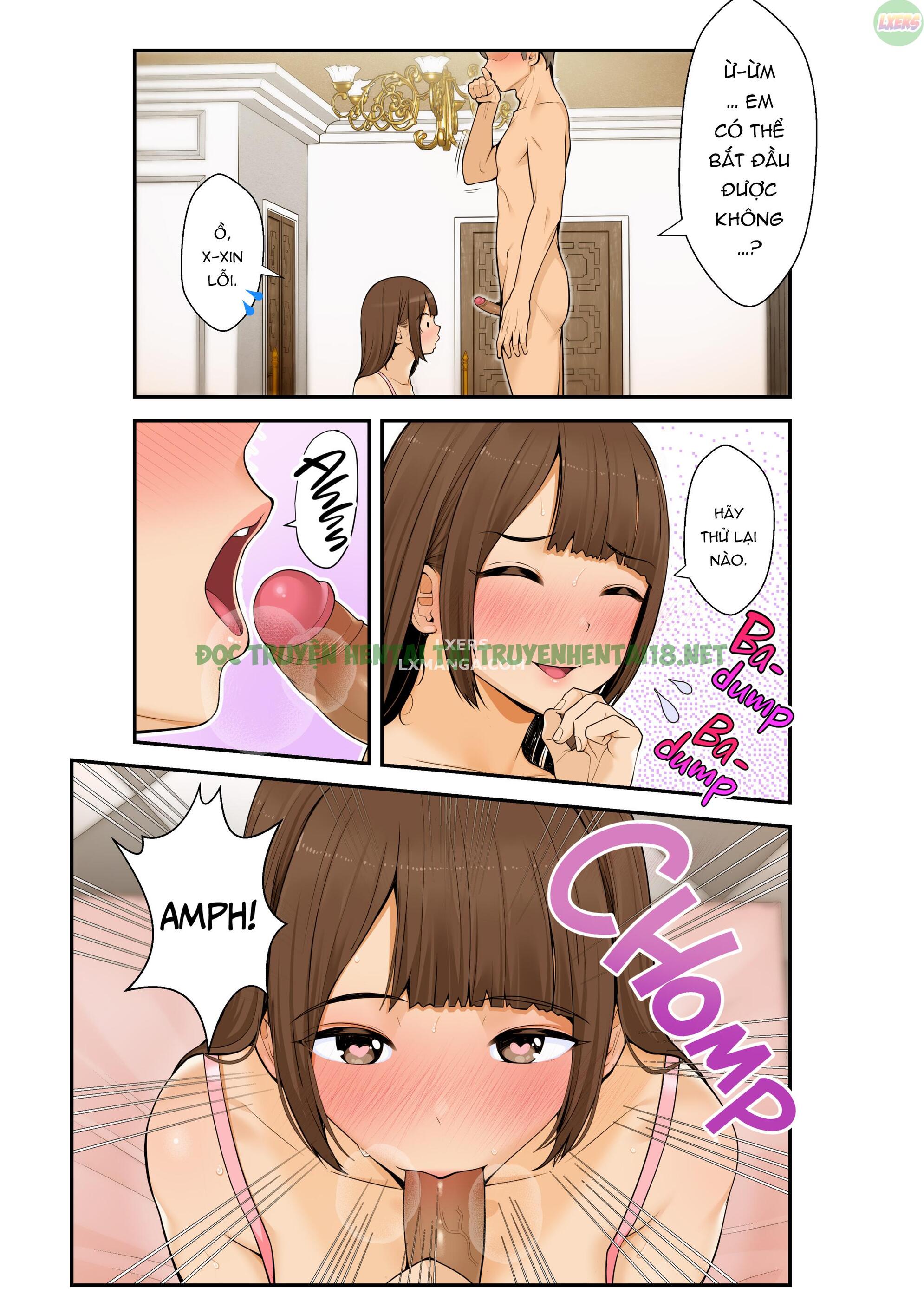 Xem ảnh 35 trong truyện hentai We're Only Step-Siblings - Chapter 1 - truyenhentai18.pro