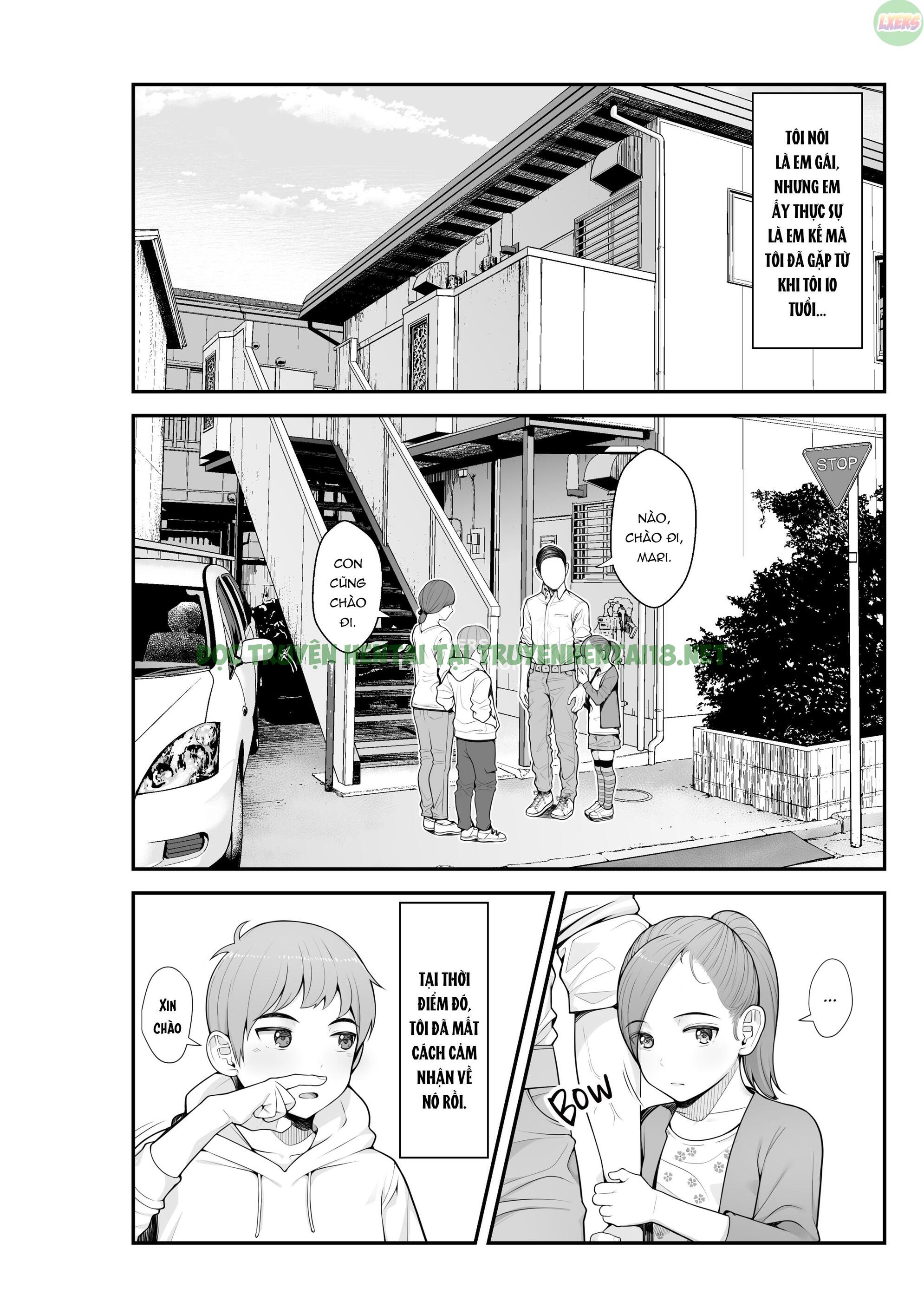 Xem ảnh 4 trong truyện hentai We're Only Step-Siblings - Chapter 1 - truyenhentai18.pro