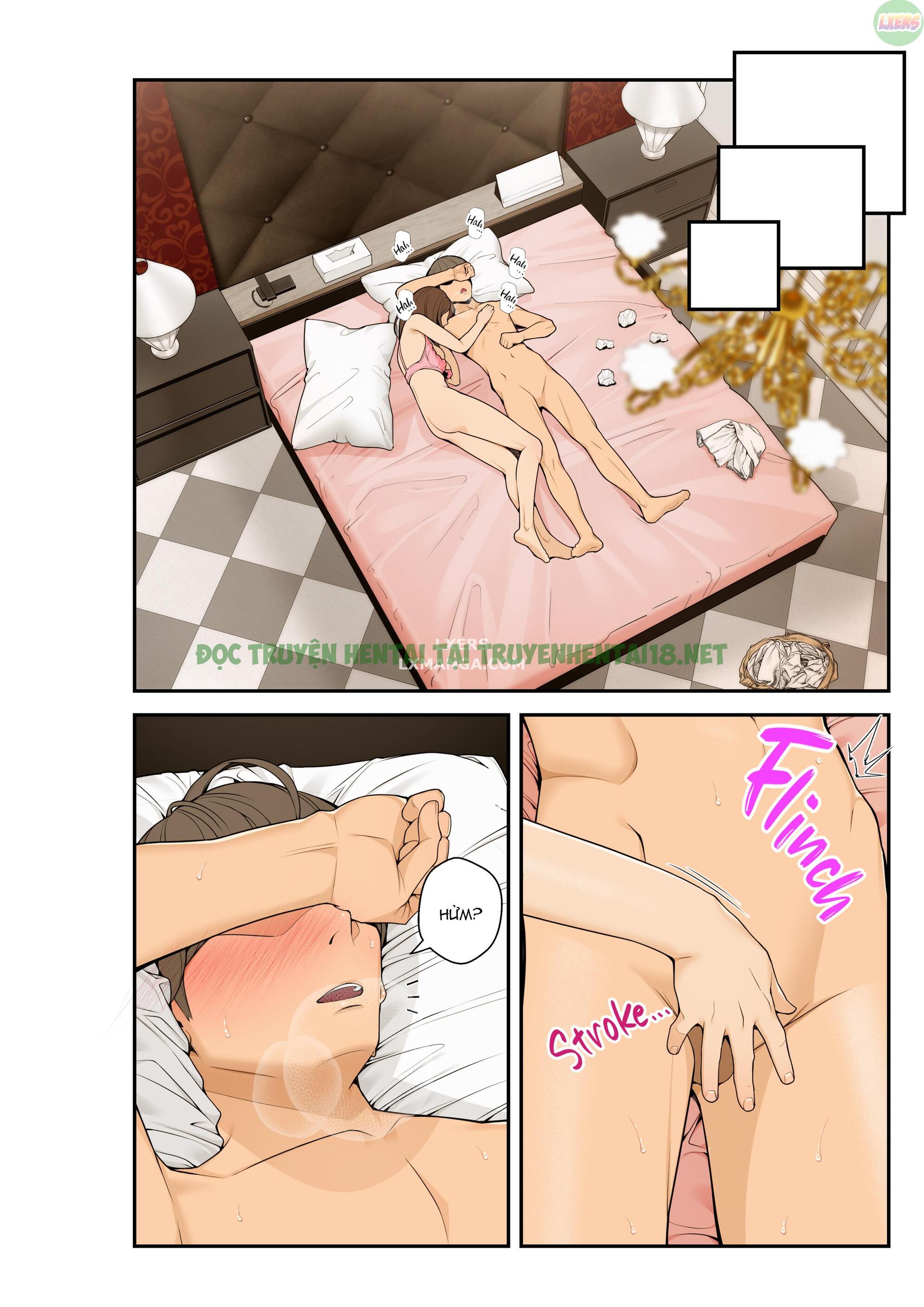 Xem ảnh 48 trong truyện hentai We're Only Step-Siblings - Chapter 1 - truyenhentai18.pro