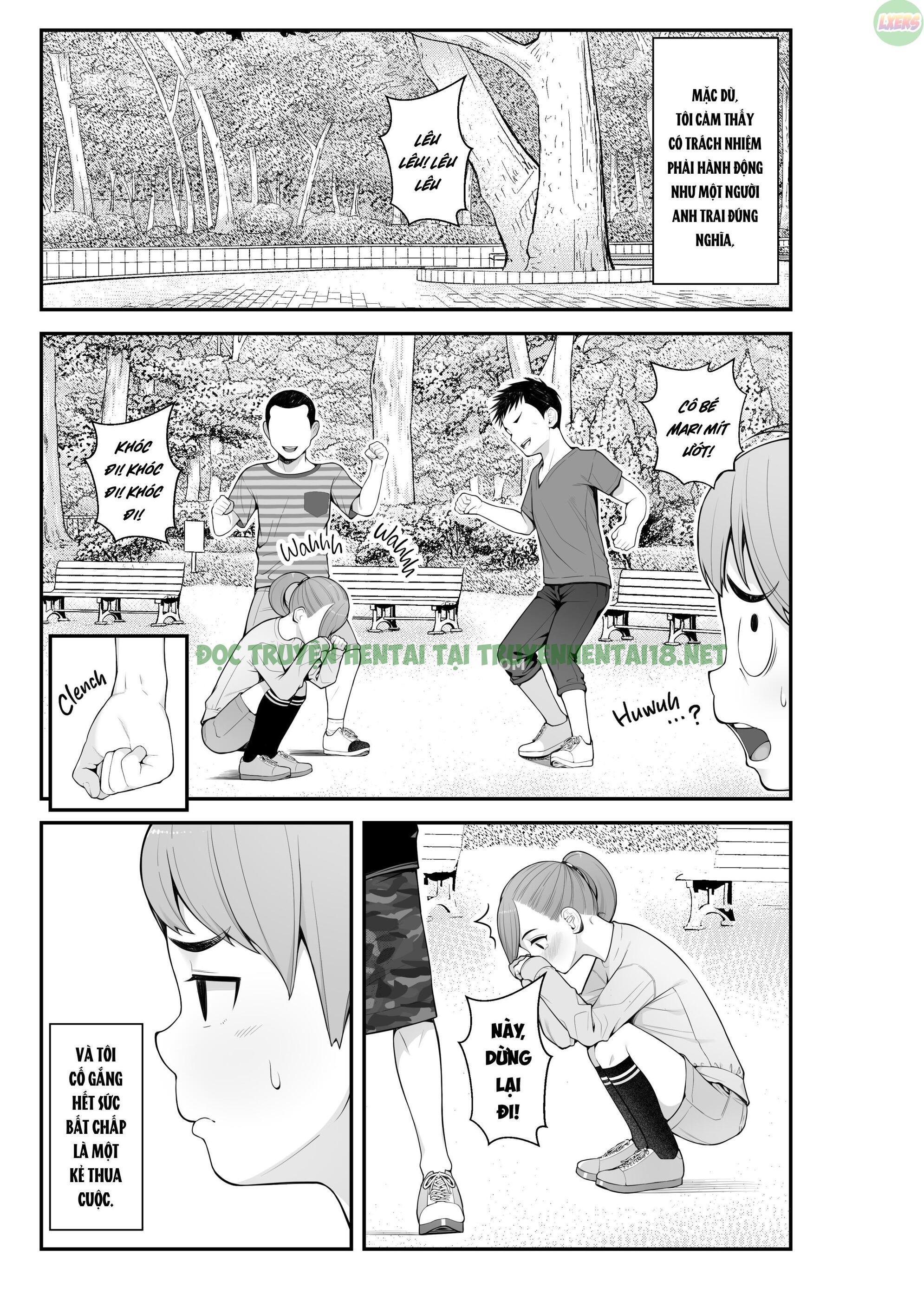 Hình ảnh 5 trong We're Only Step-Siblings - Chapter 1 - Hentaimanhwa.net