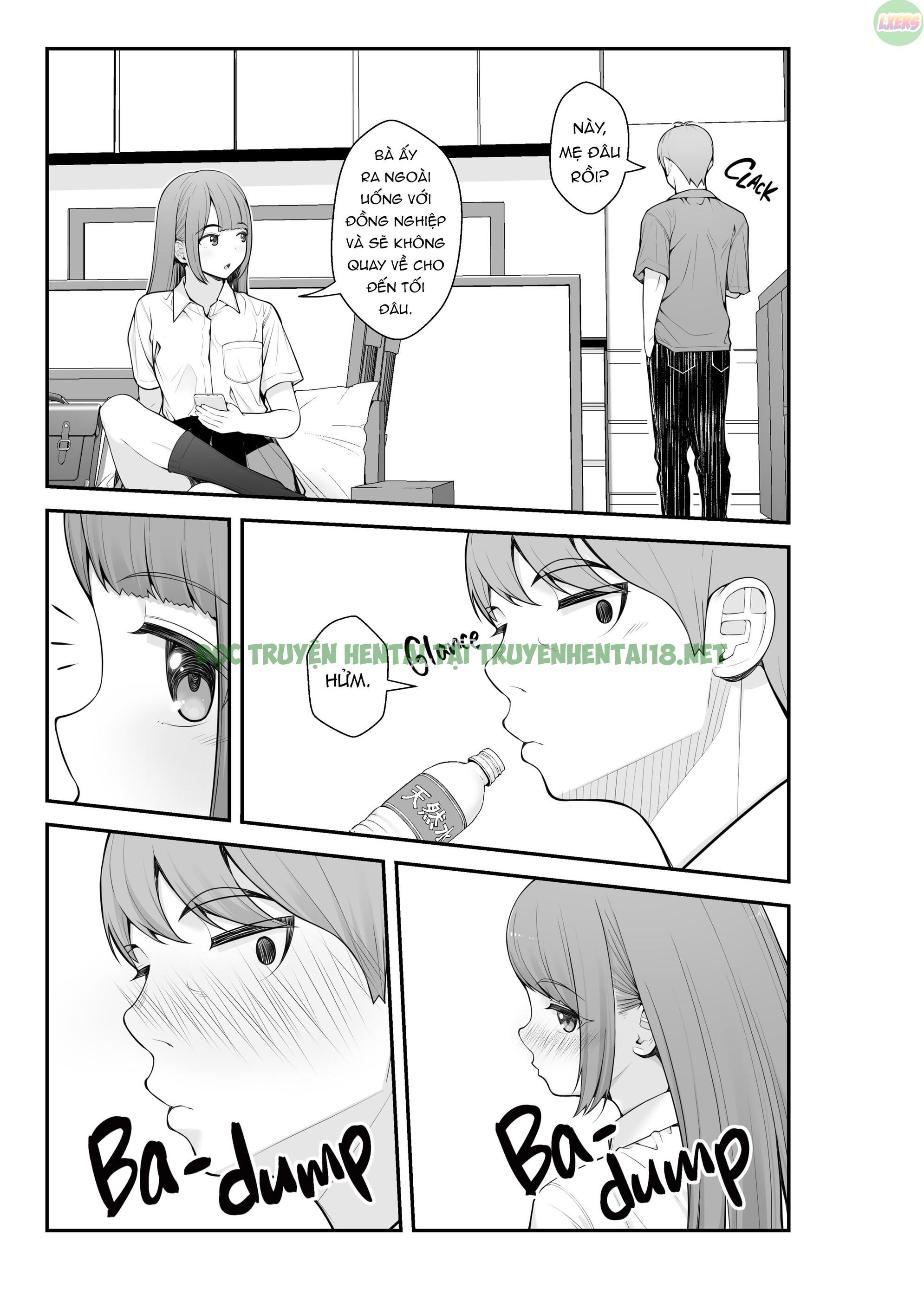 Xem ảnh 55 trong truyện hentai We're Only Step-Siblings - Chapter 1 - truyenhentai18.pro