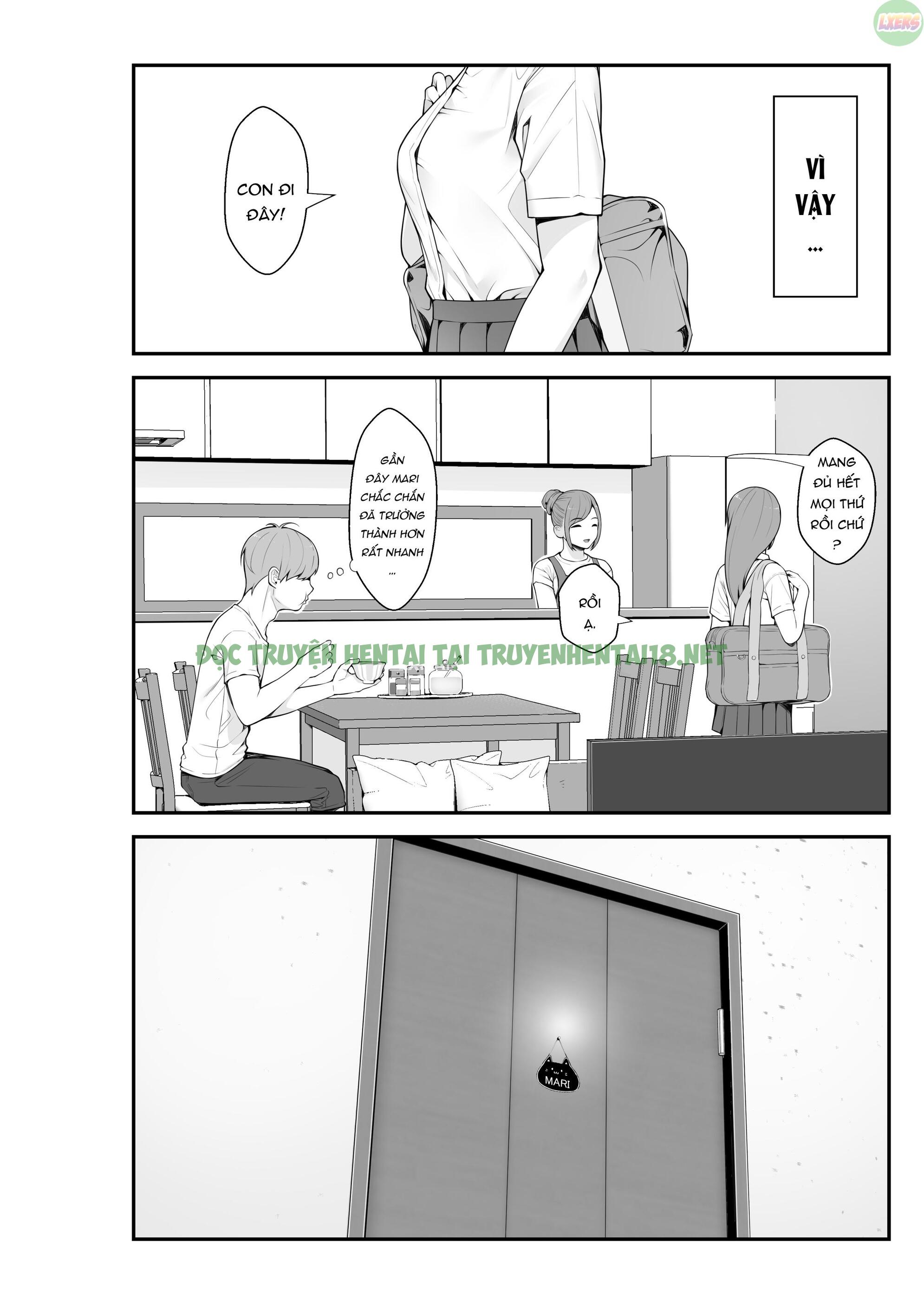 Hình ảnh 6 trong We're Only Step-Siblings - Chapter 1 - Hentaimanhwa.net