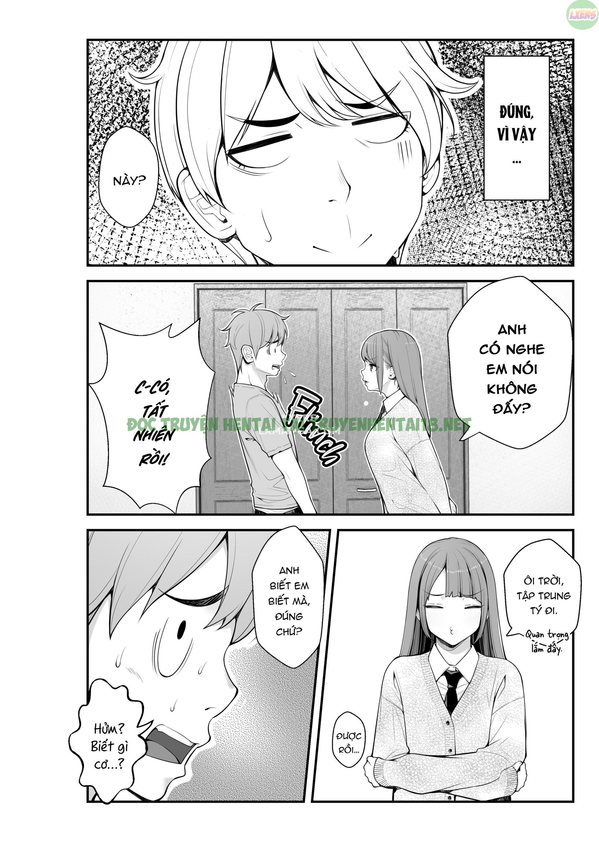 Xem ảnh 8 trong truyện hentai We're Only Step-Siblings - Chapter 1 - truyenhentai18.pro