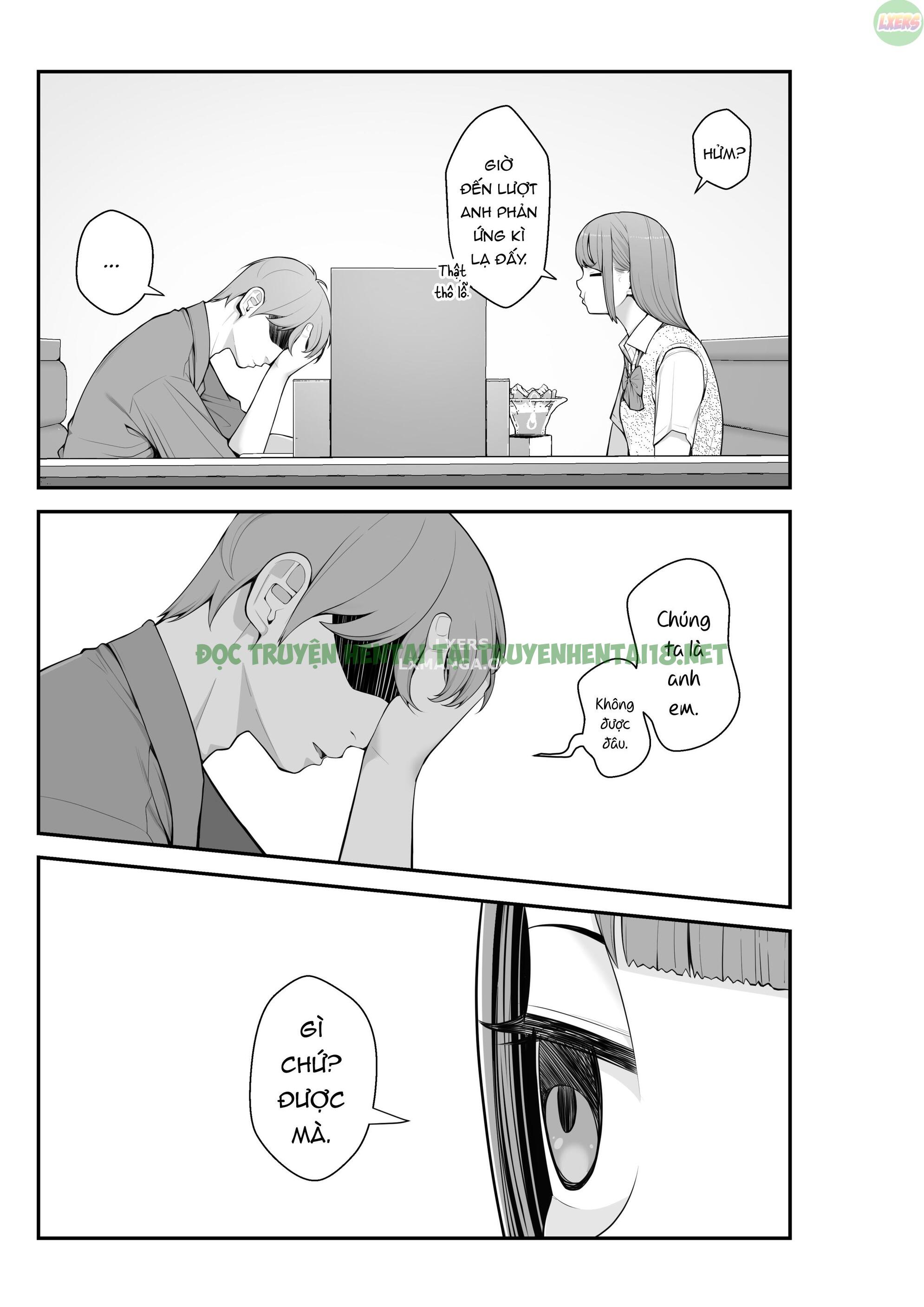 Hình ảnh 83 trong We're Only Step-Siblings - Chapter 1 - Hentaimanhwa.net