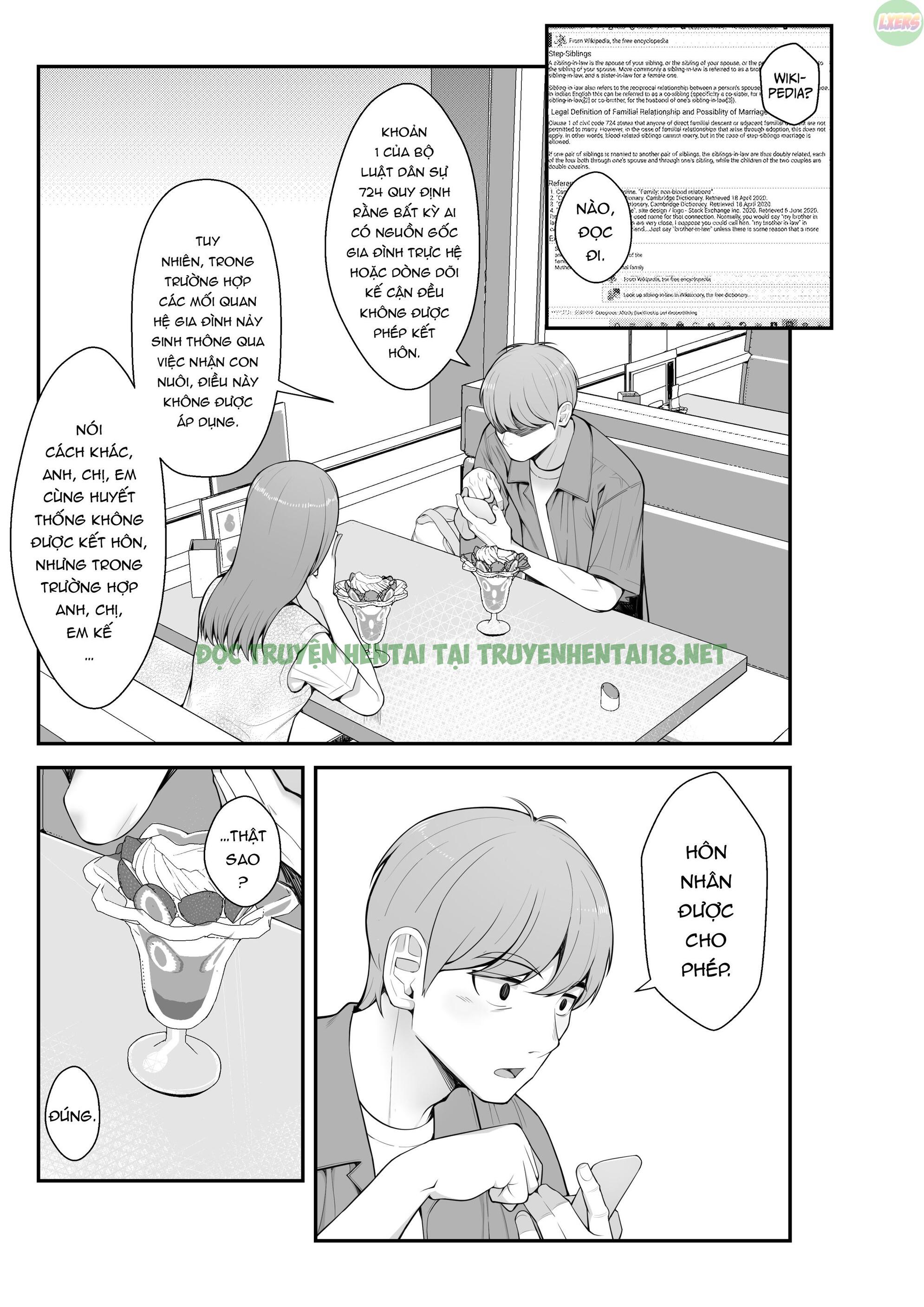 Xem ảnh 85 trong truyện hentai We're Only Step-Siblings - Chapter 1 - truyenhentai18.pro