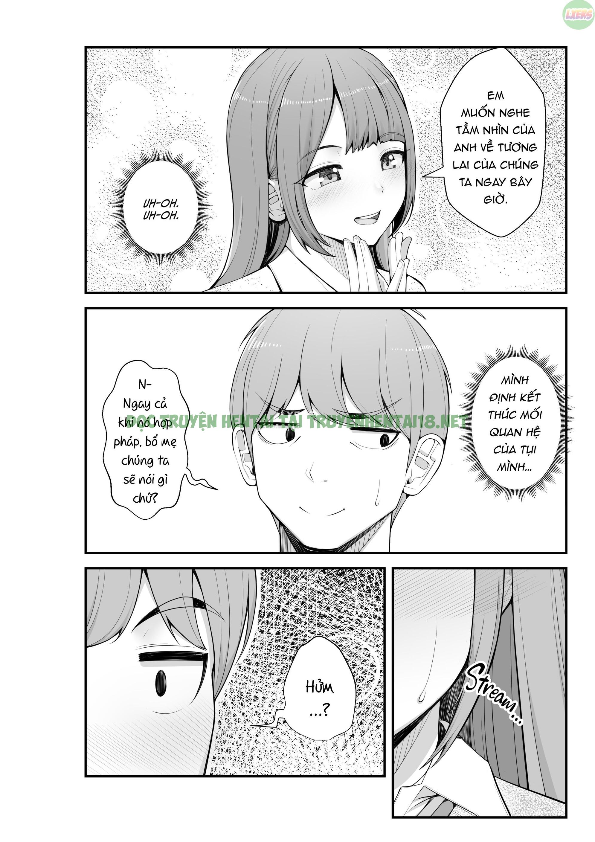 Hình ảnh 86 trong We're Only Step-Siblings - Chapter 1 - Hentaimanhwa.net
