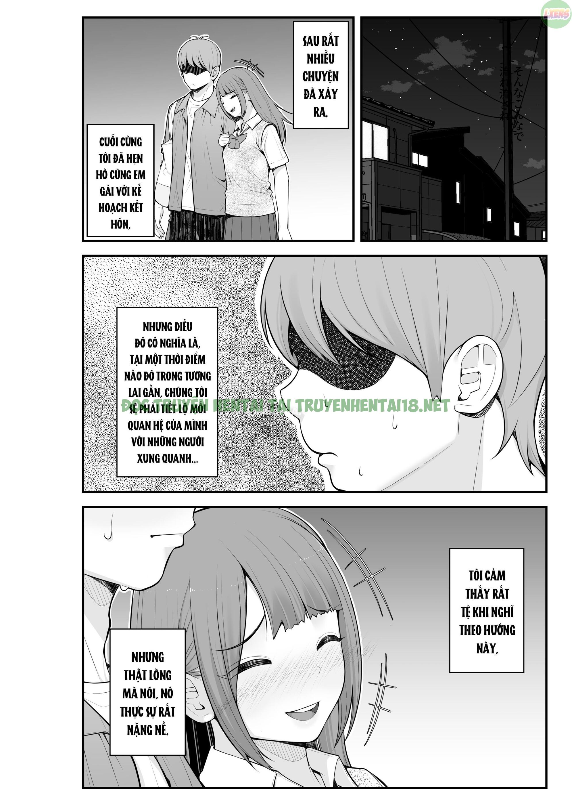 Hình ảnh 90 trong We're Only Step-Siblings - Chapter 1 - Hentaimanhwa.net