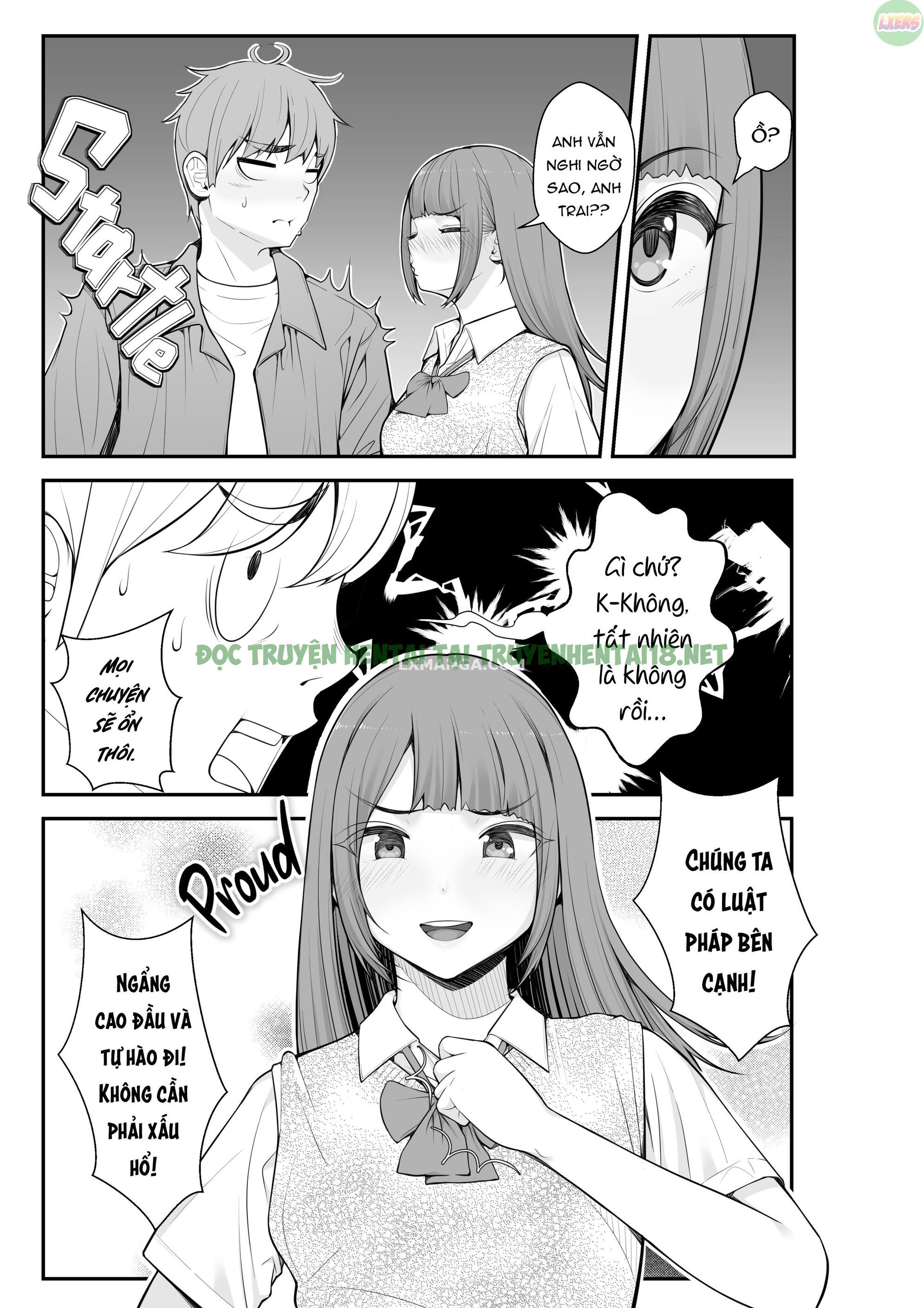 Hình ảnh 91 trong We're Only Step-Siblings - Chapter 1 - Hentaimanhwa.net