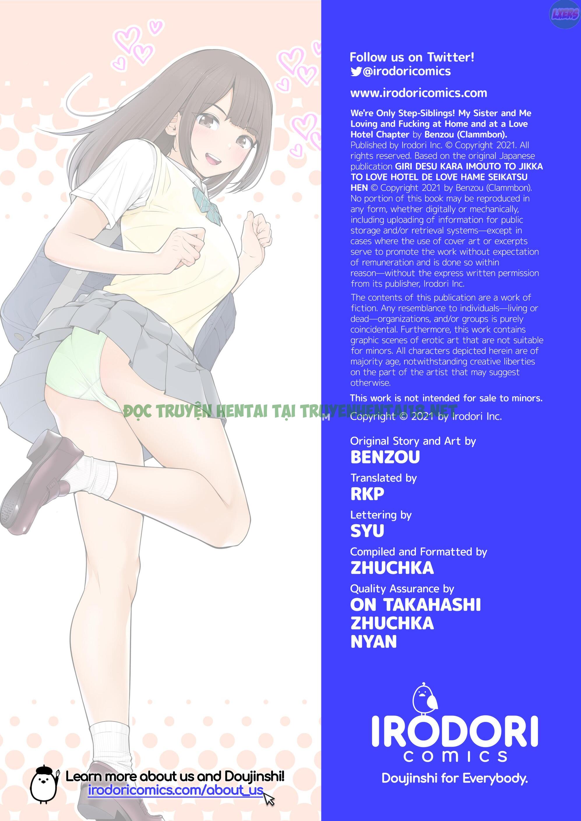 Hình ảnh 97 trong We're Only Step-Siblings - Chapter 1 - Hentaimanhwa.net
