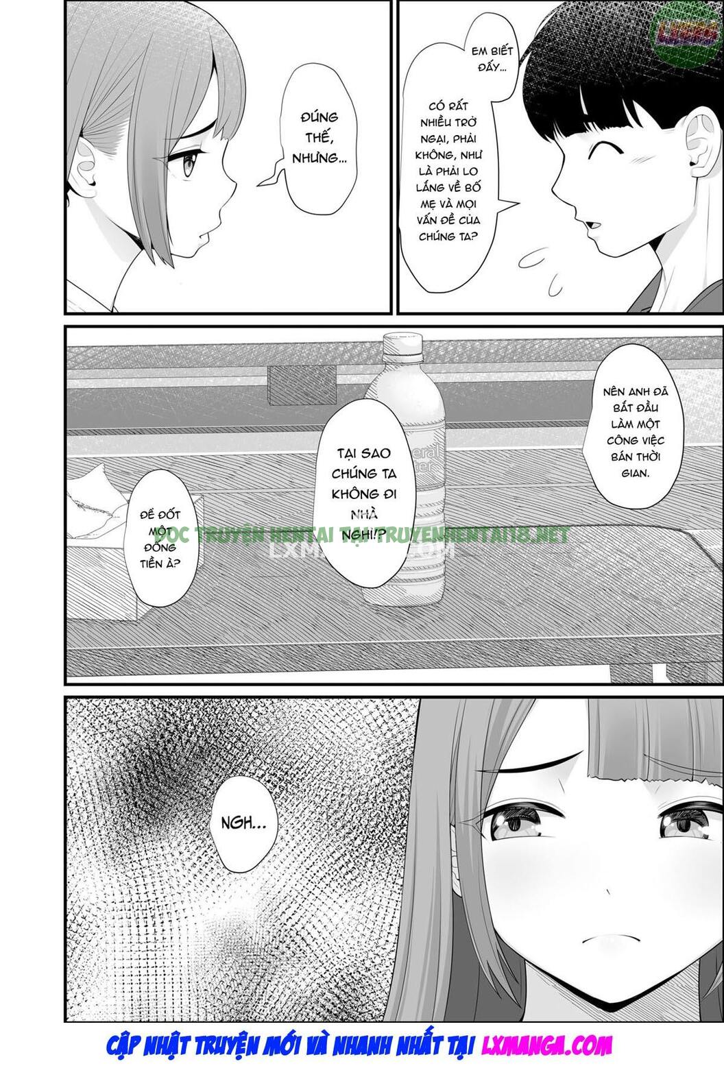 Hình ảnh 101 trong We're Only Step-Siblings - Chapter 2 END - Hentaimanhwa.net