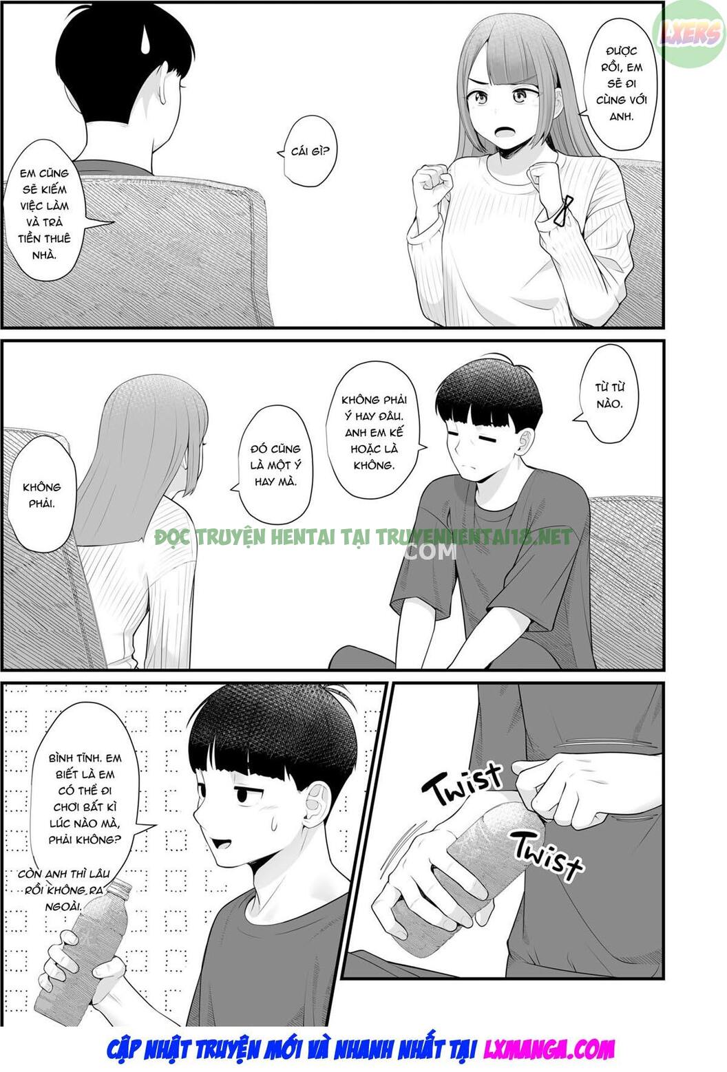 Xem ảnh 102 trong truyện hentai We're Only Step-Siblings - Chapter 2 END - truyenhentai18.pro