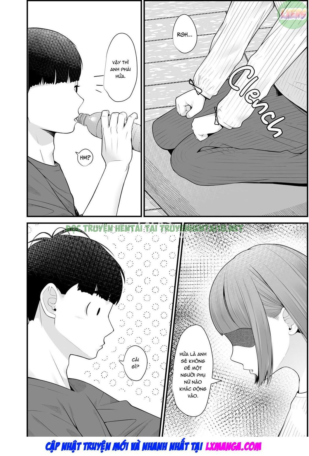 Hình ảnh 103 trong We're Only Step-Siblings - Chapter 2 END - Hentaimanhwa.net