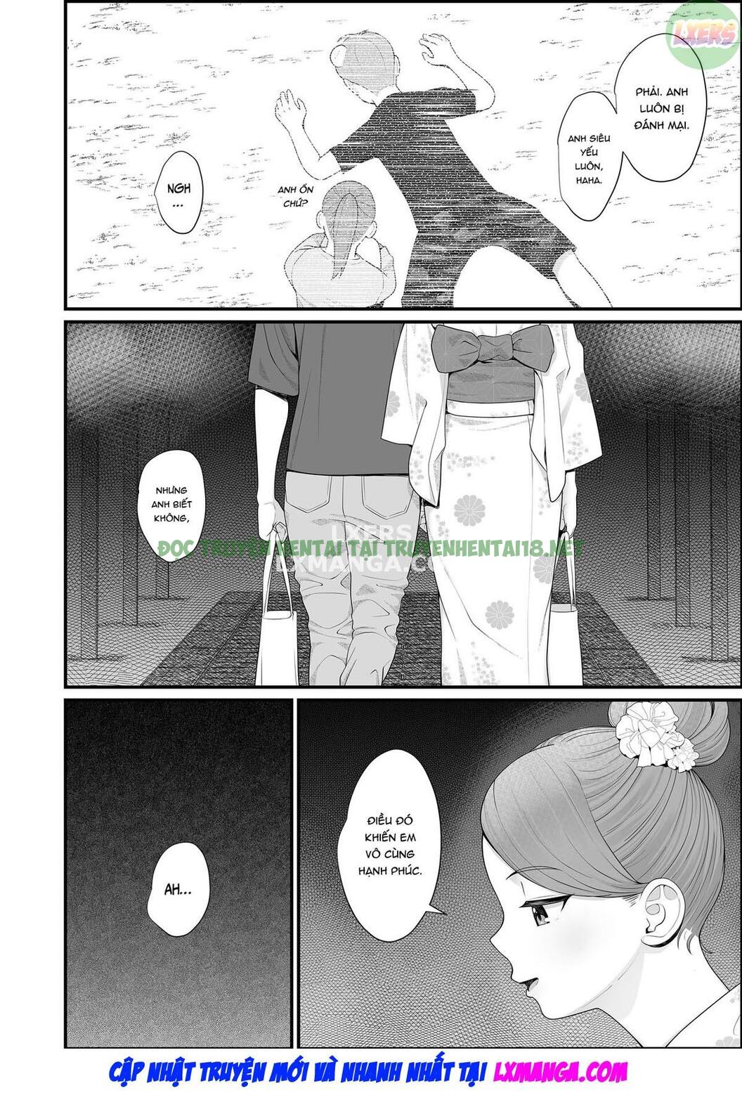 Hình ảnh 11 trong We're Only Step-Siblings - Chapter 2 END - Hentaimanhwa.net