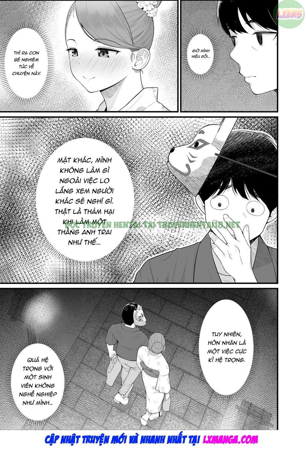Hình ảnh 12 trong We're Only Step-Siblings - Chapter 2 END - Hentaimanhwa.net